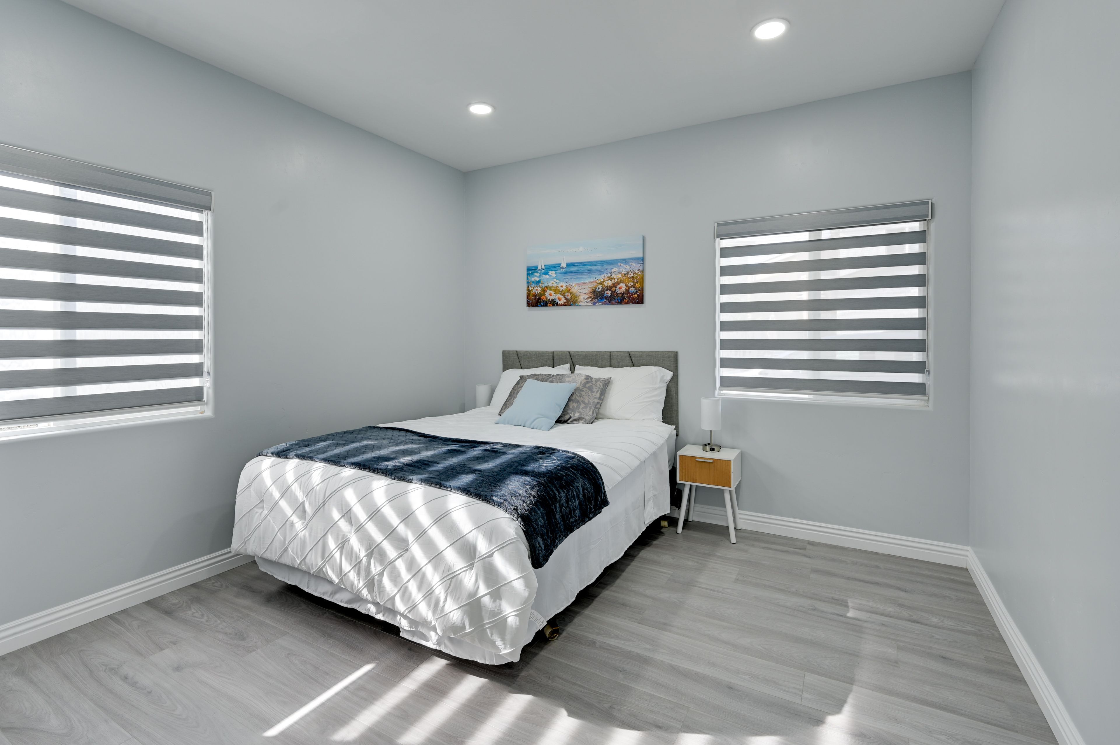 Bedroom | Queen Bed