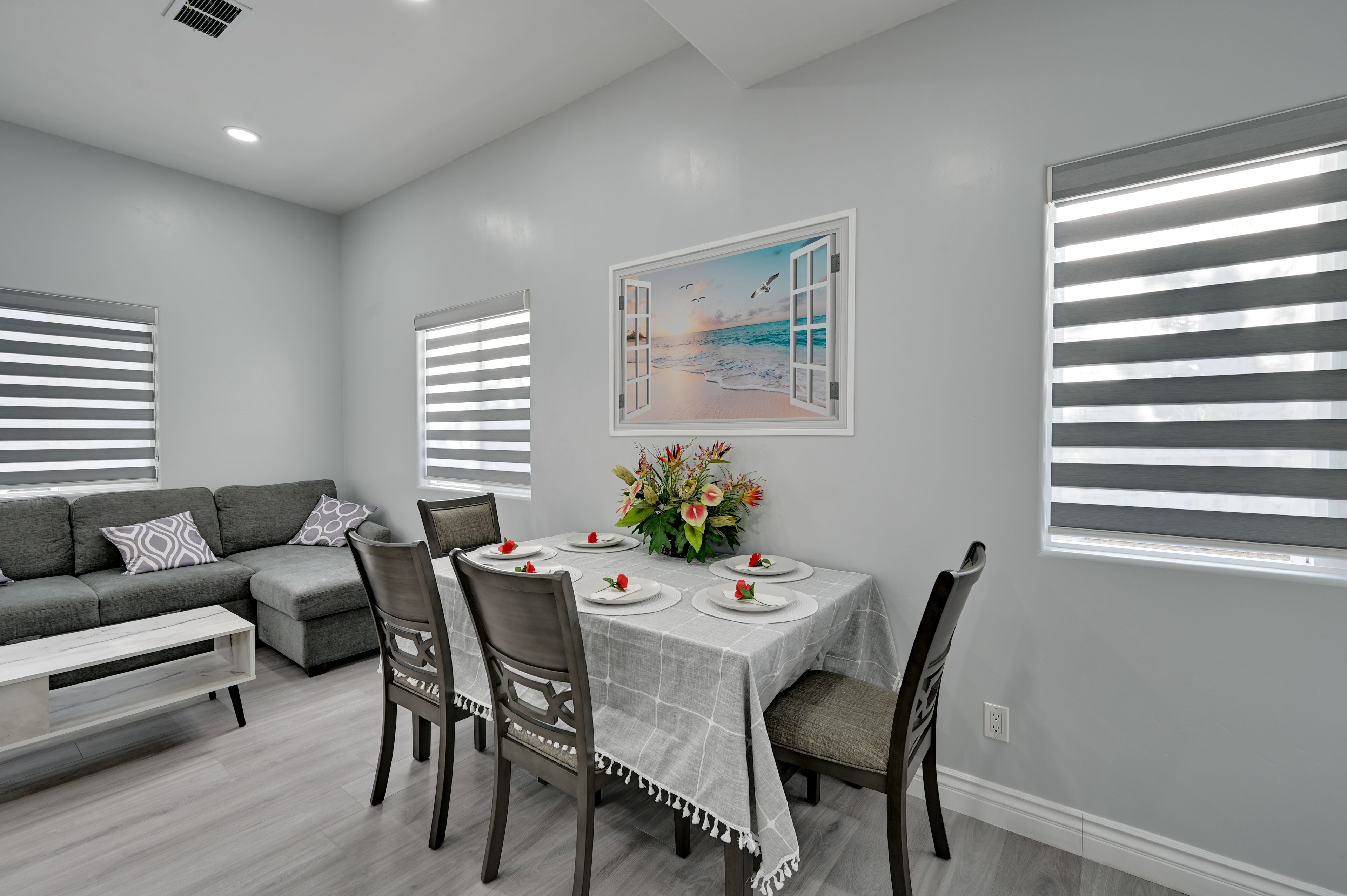 Dining Table | 1st Floor