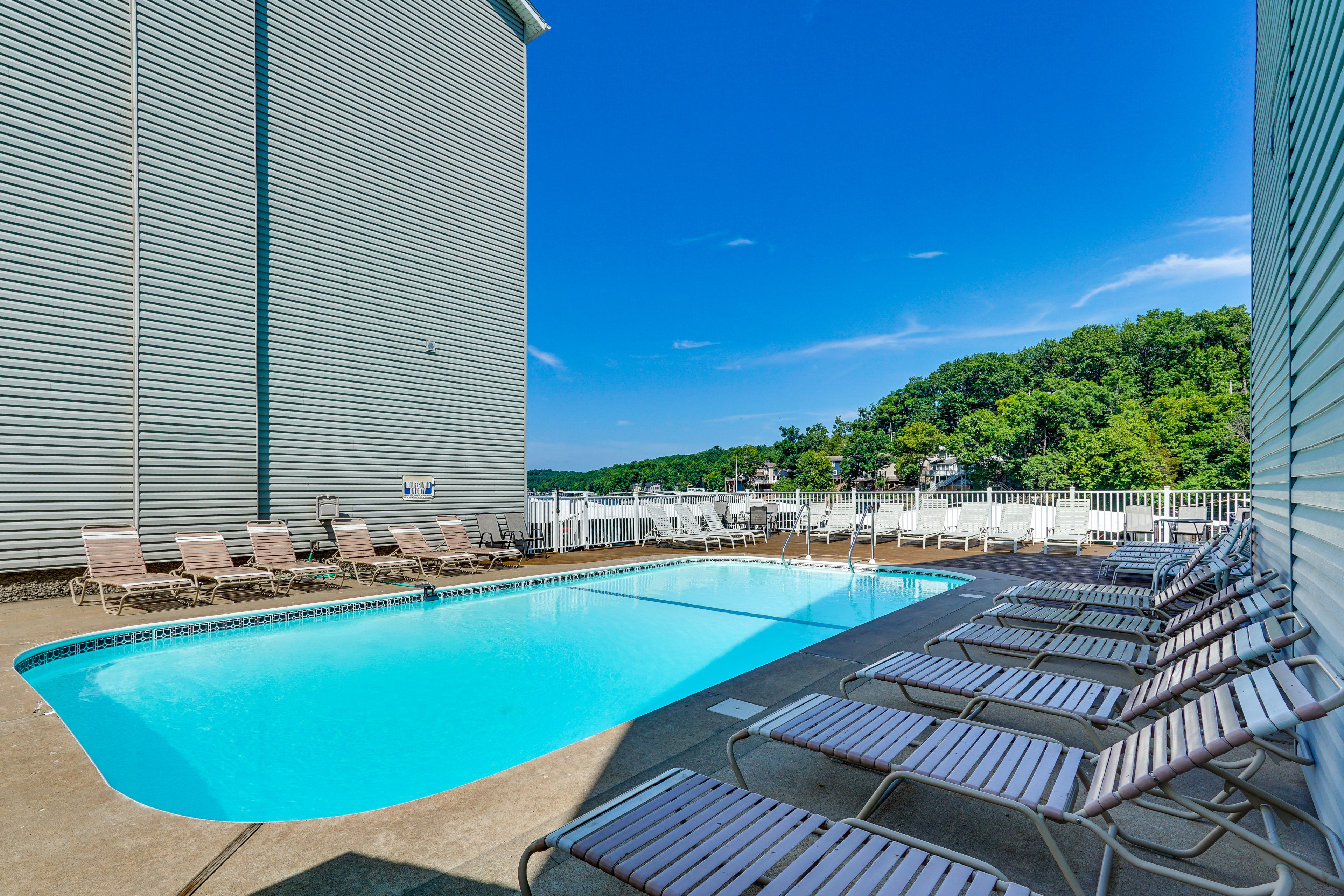 Summer Haven Community Pool