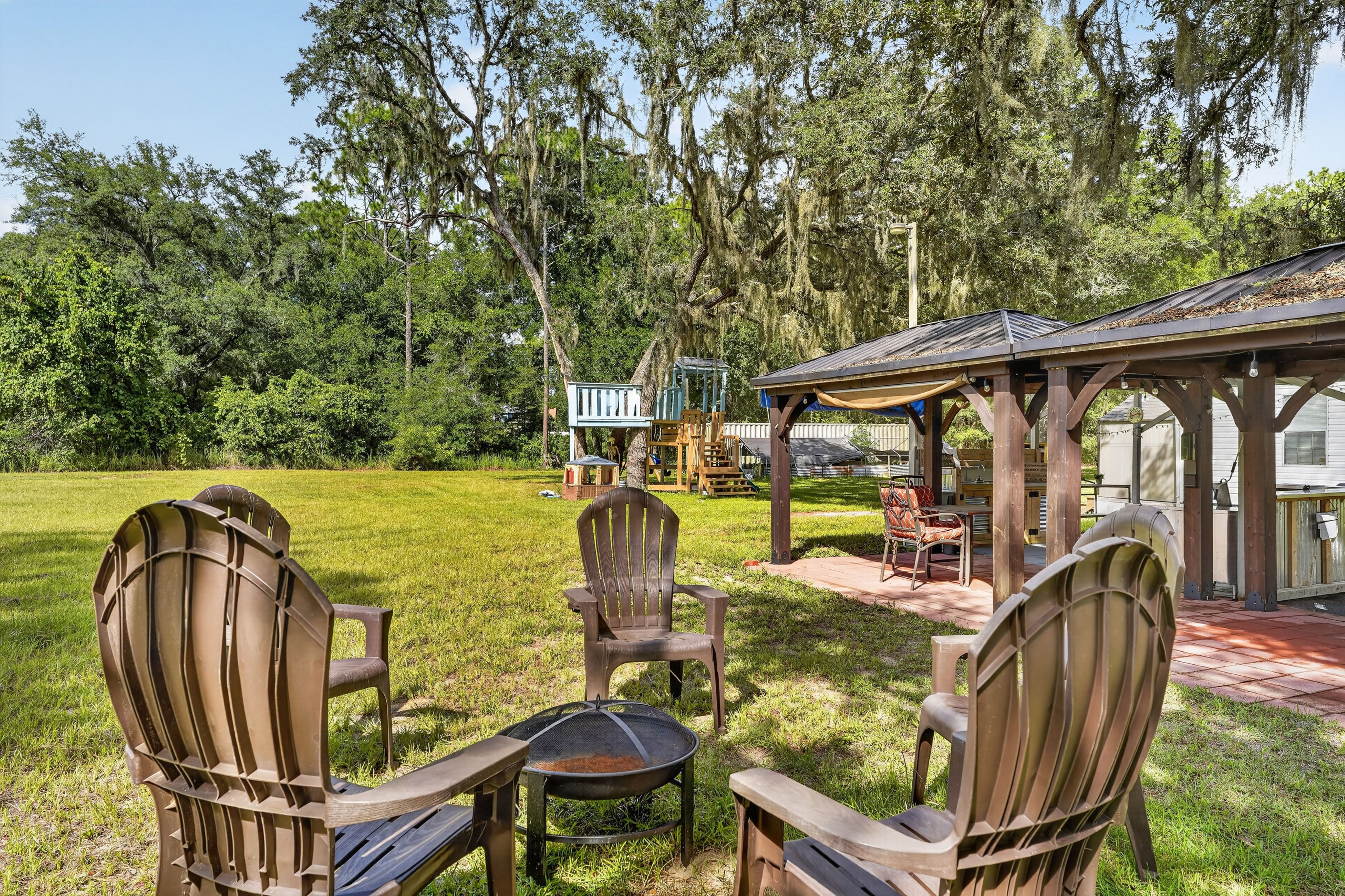 Ocala Vacation Rental | 3BR | 2BA | 1,040 Sq Ft