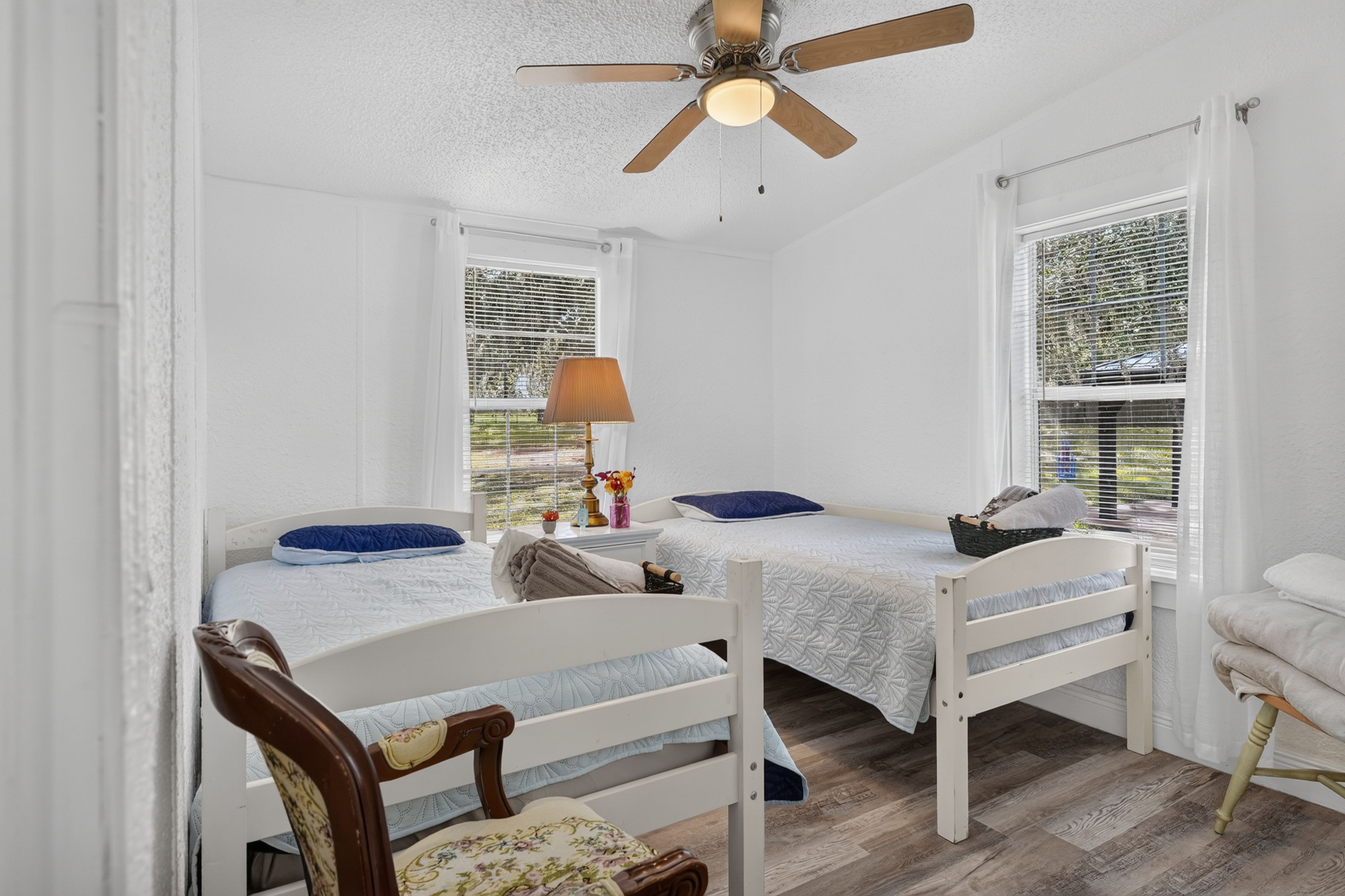 Bedroom 3 | 2 Twin Beds
