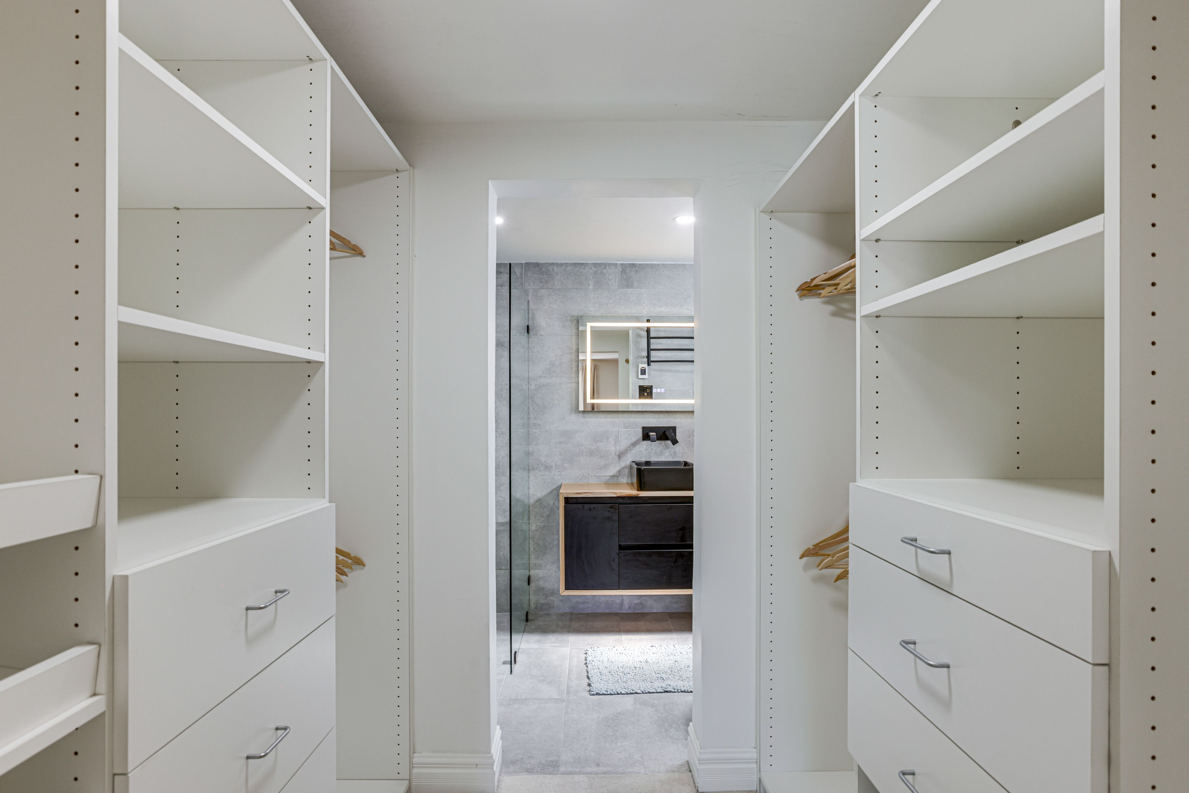 Walk-In Closet | 2nd Floor