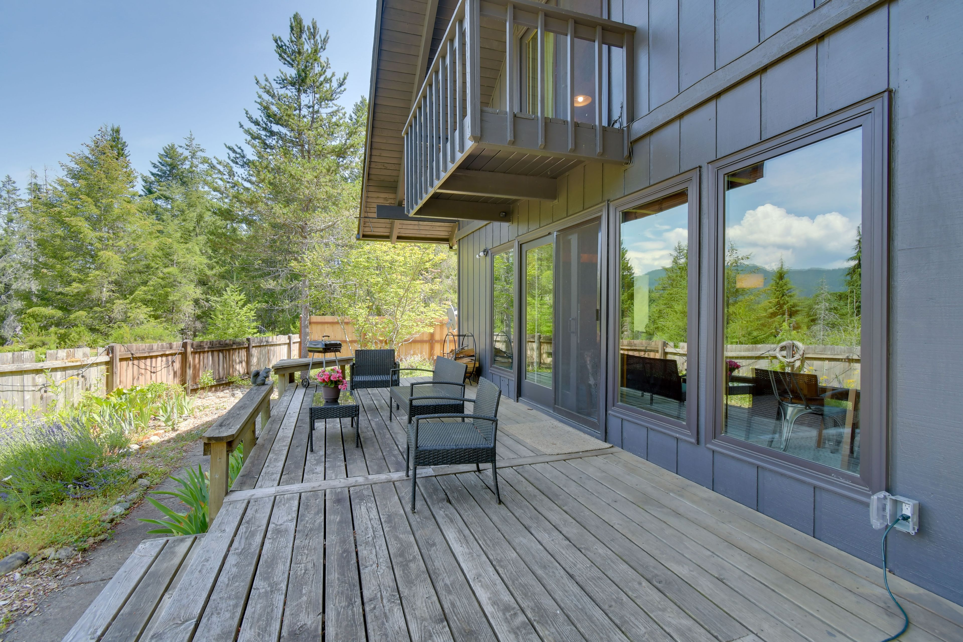 Deck