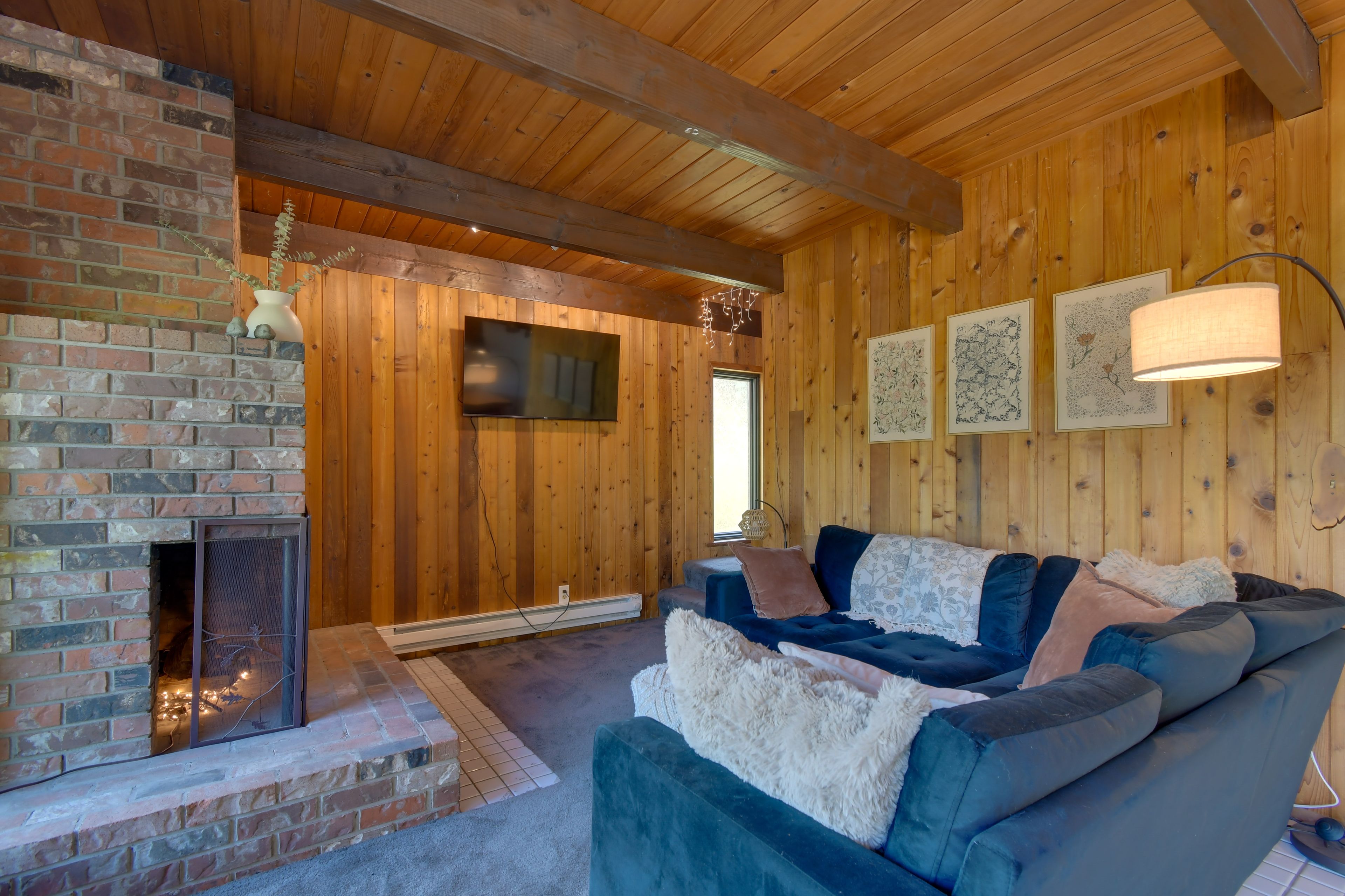 Living Room | 1st Floor