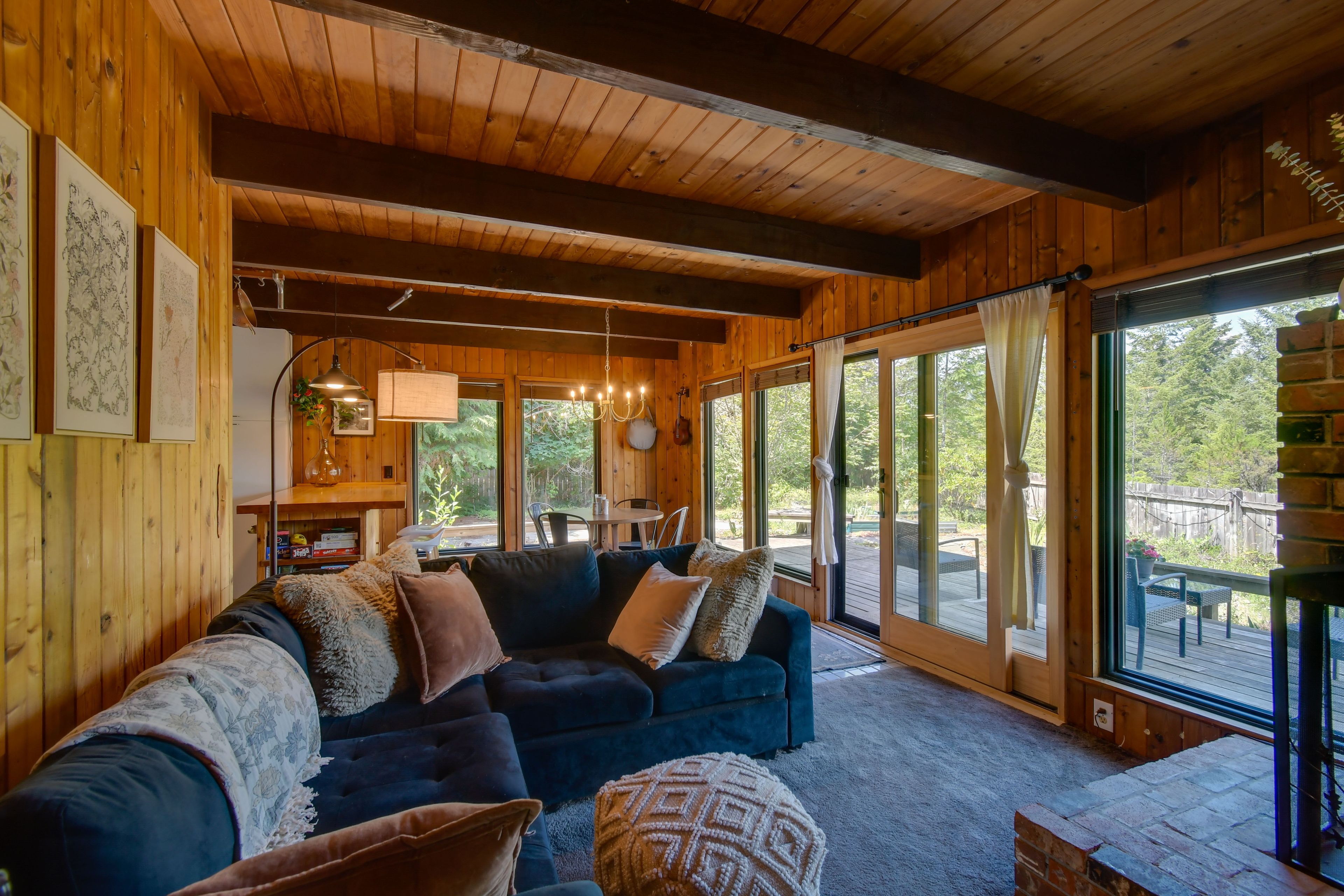 Living Room | 1st Floor