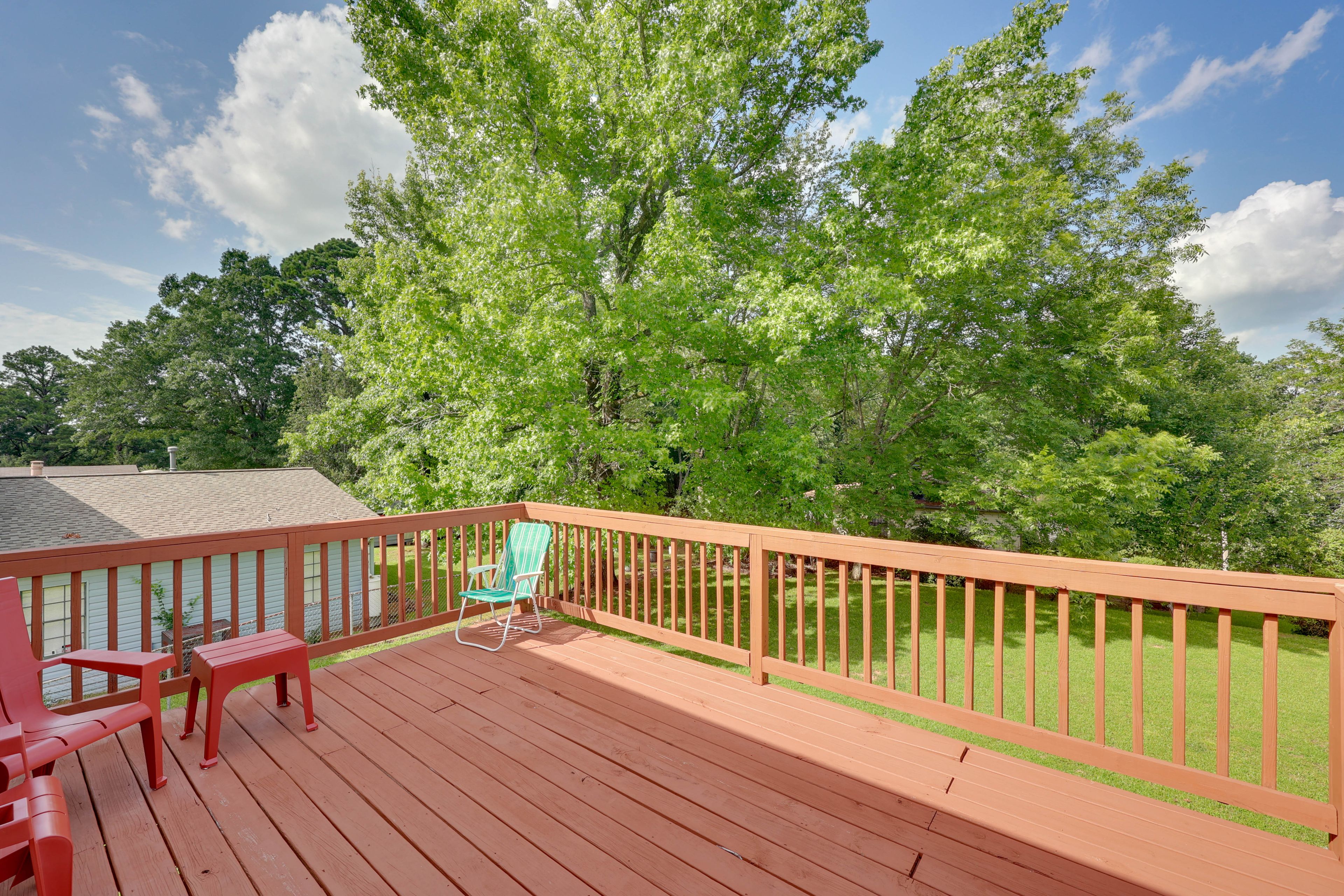 Deck