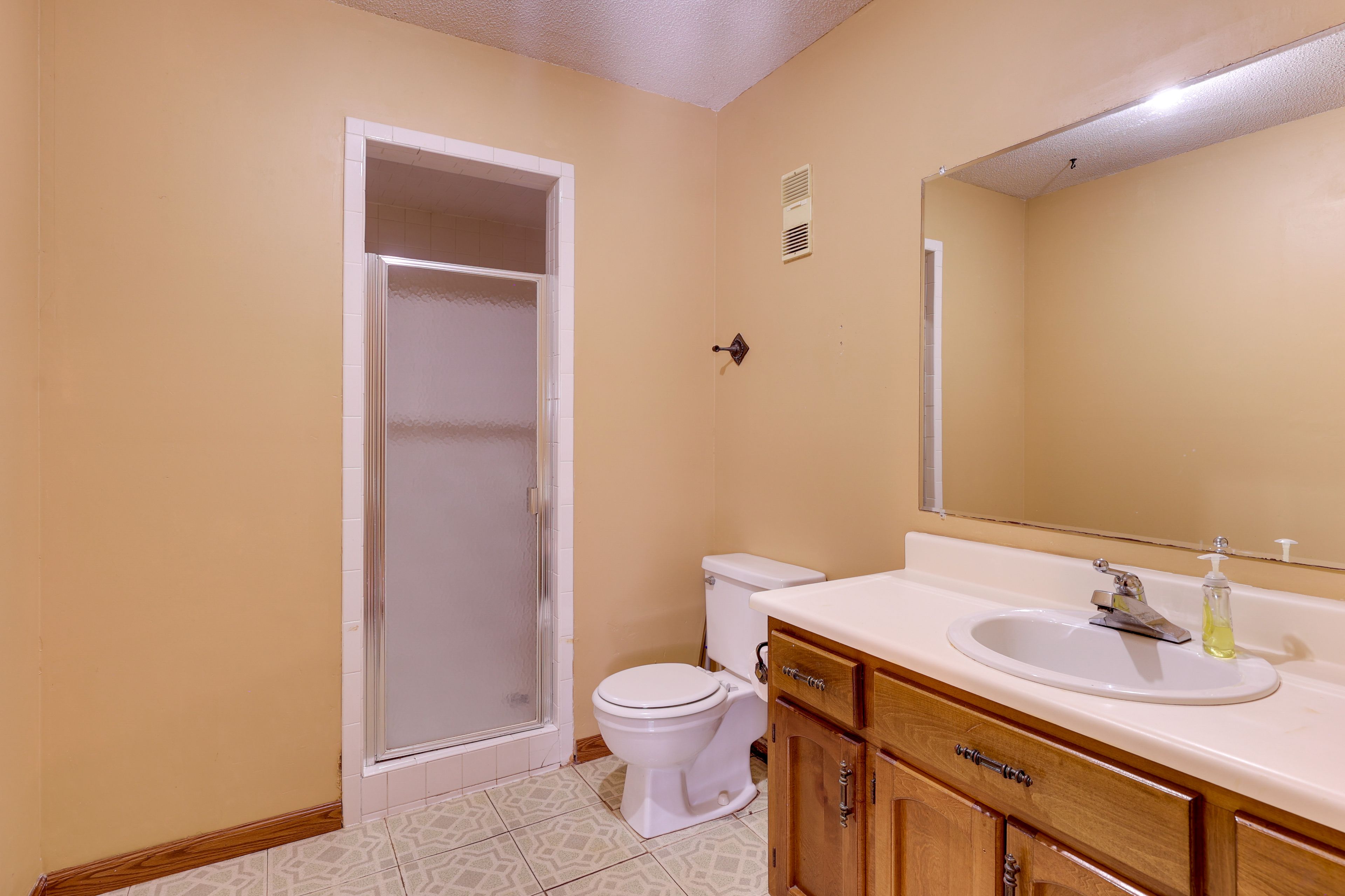 Bathroom | Lower Floor
