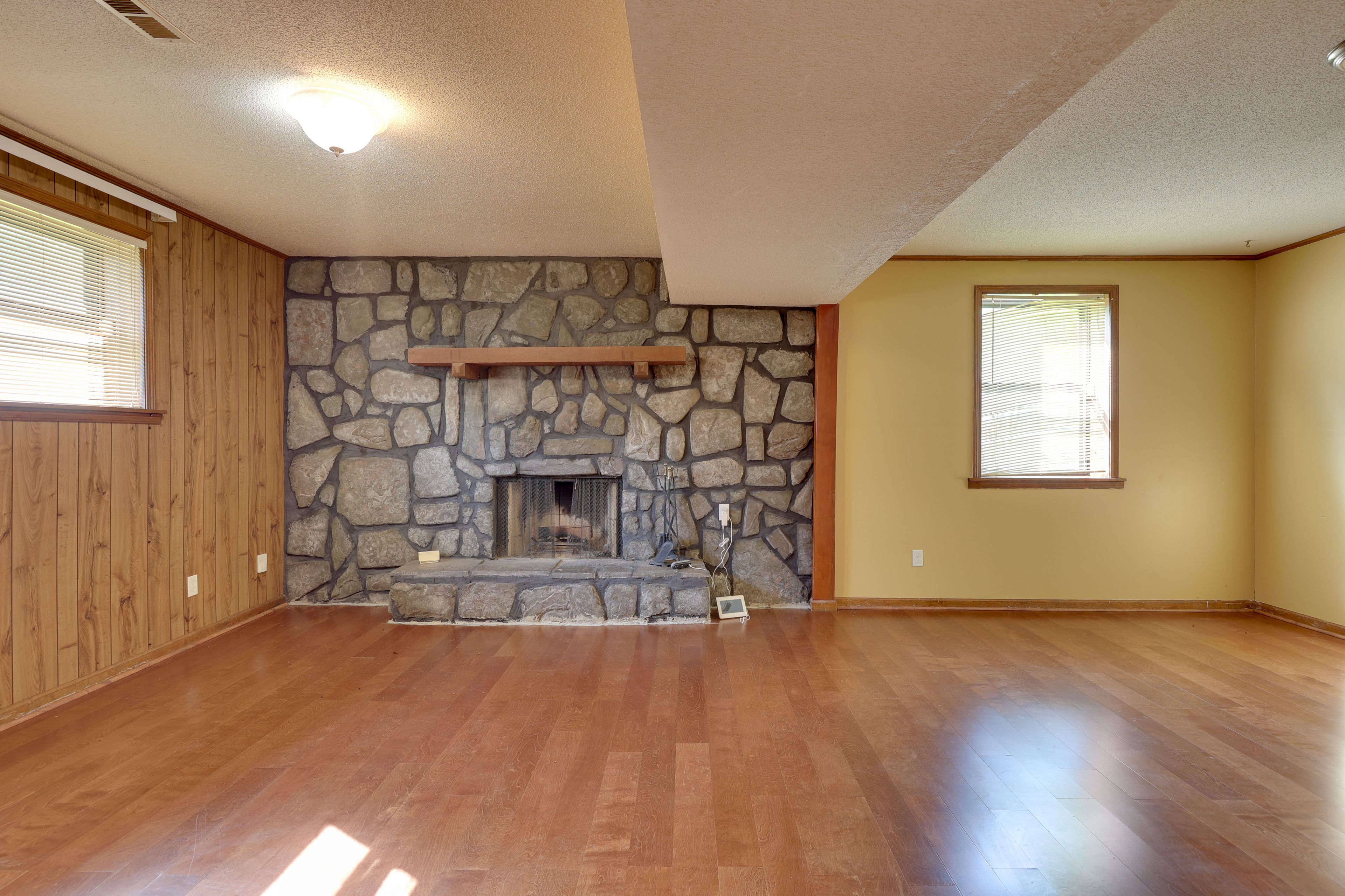Lower Floor