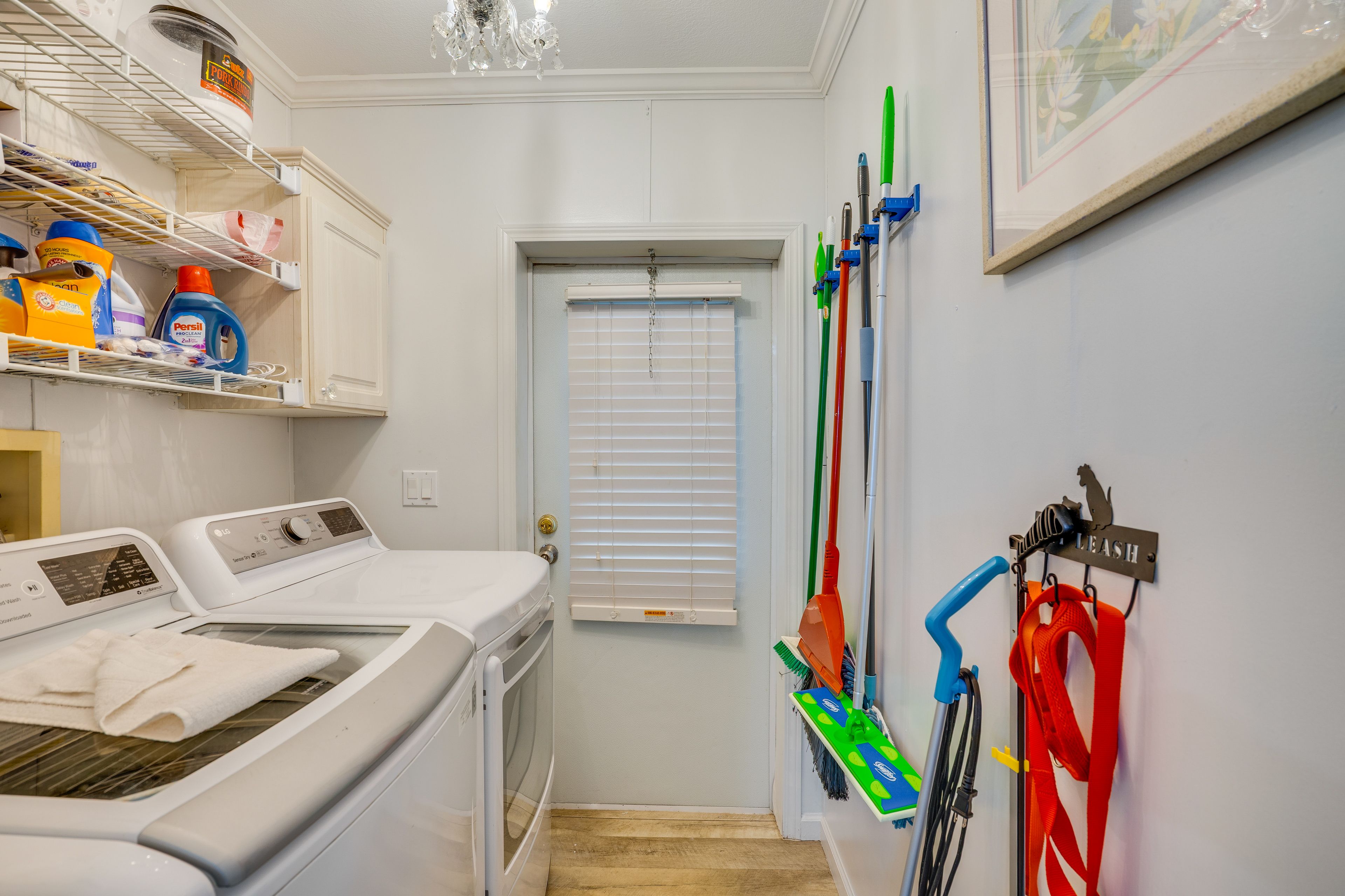In-Unit Laundry