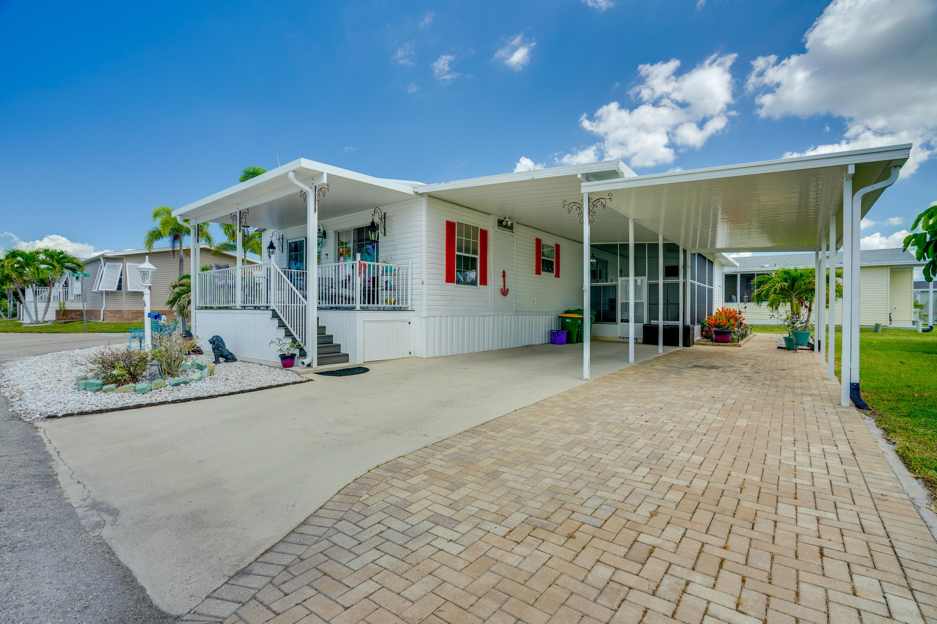 Exterior | Single-Story Home