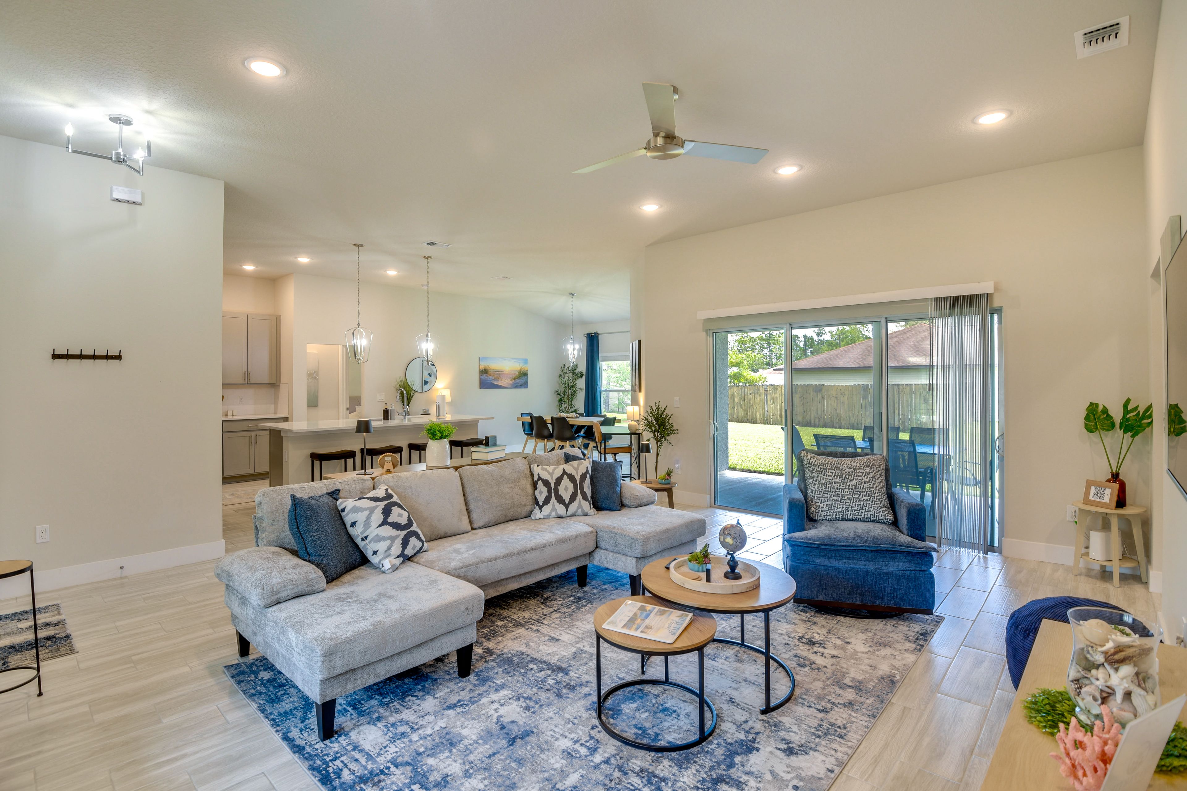 Palm Coast Vacation Rental | 3BR | 2BA | 1,721 Sq Ft