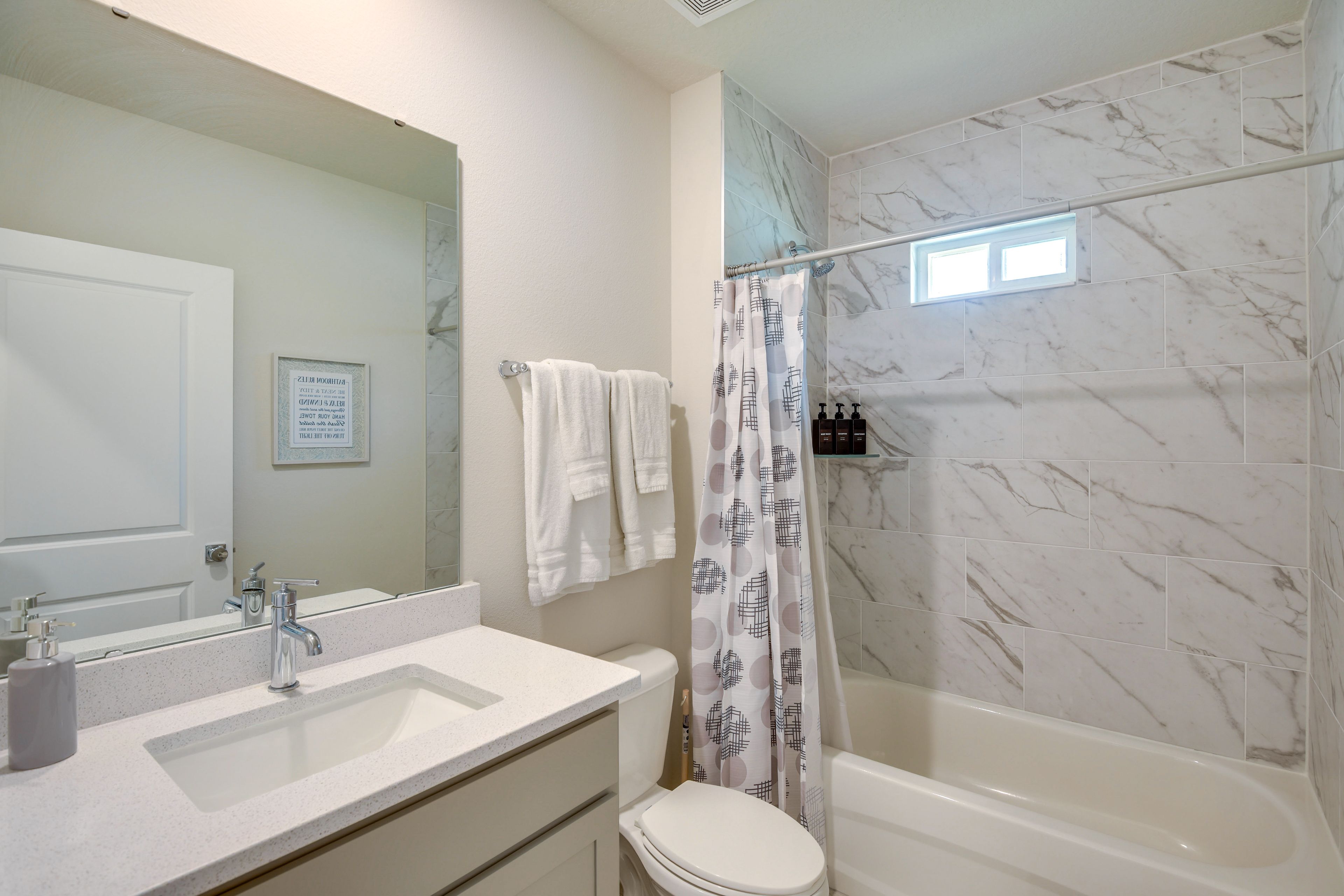 Full Bathroom