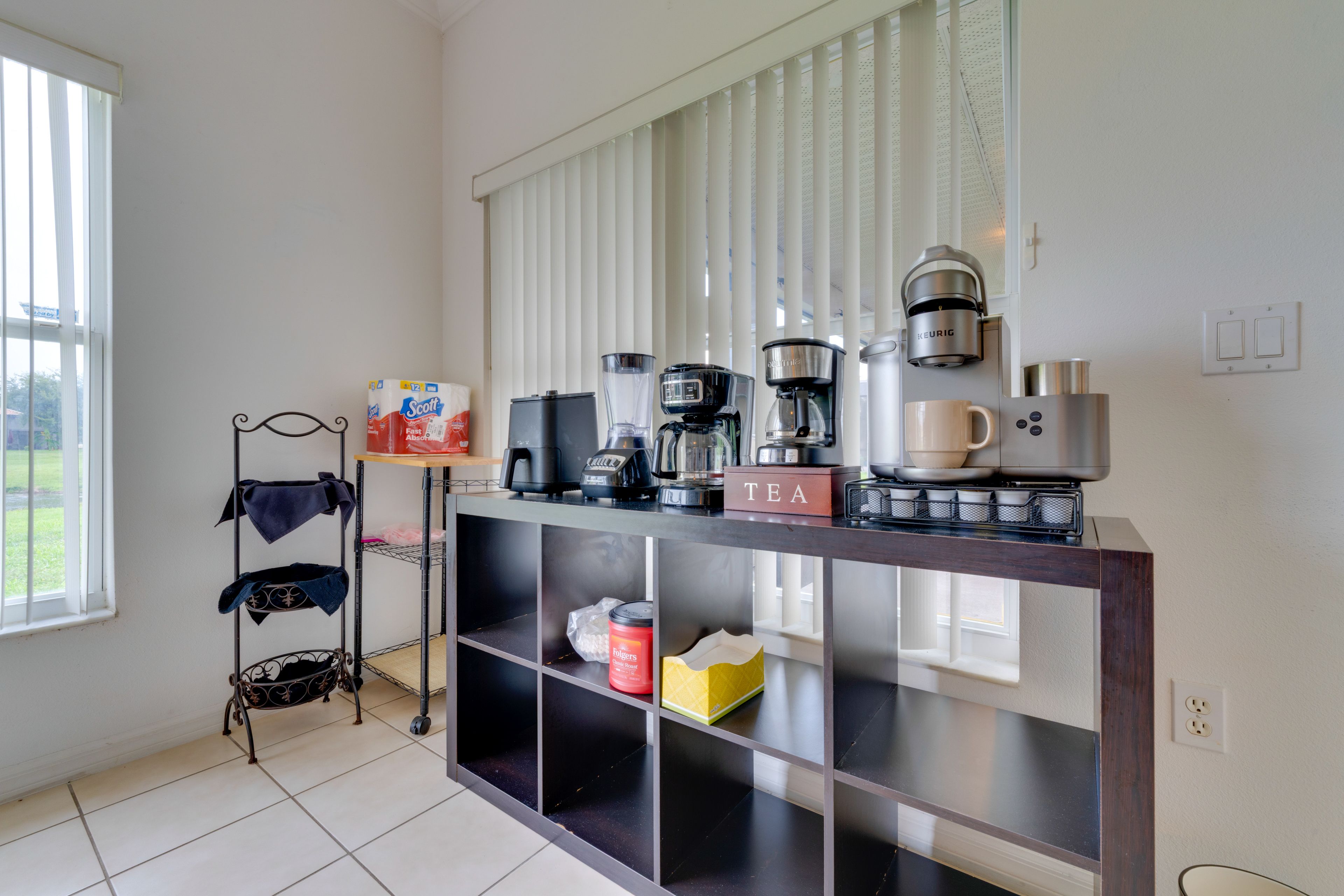 Coffee Bar