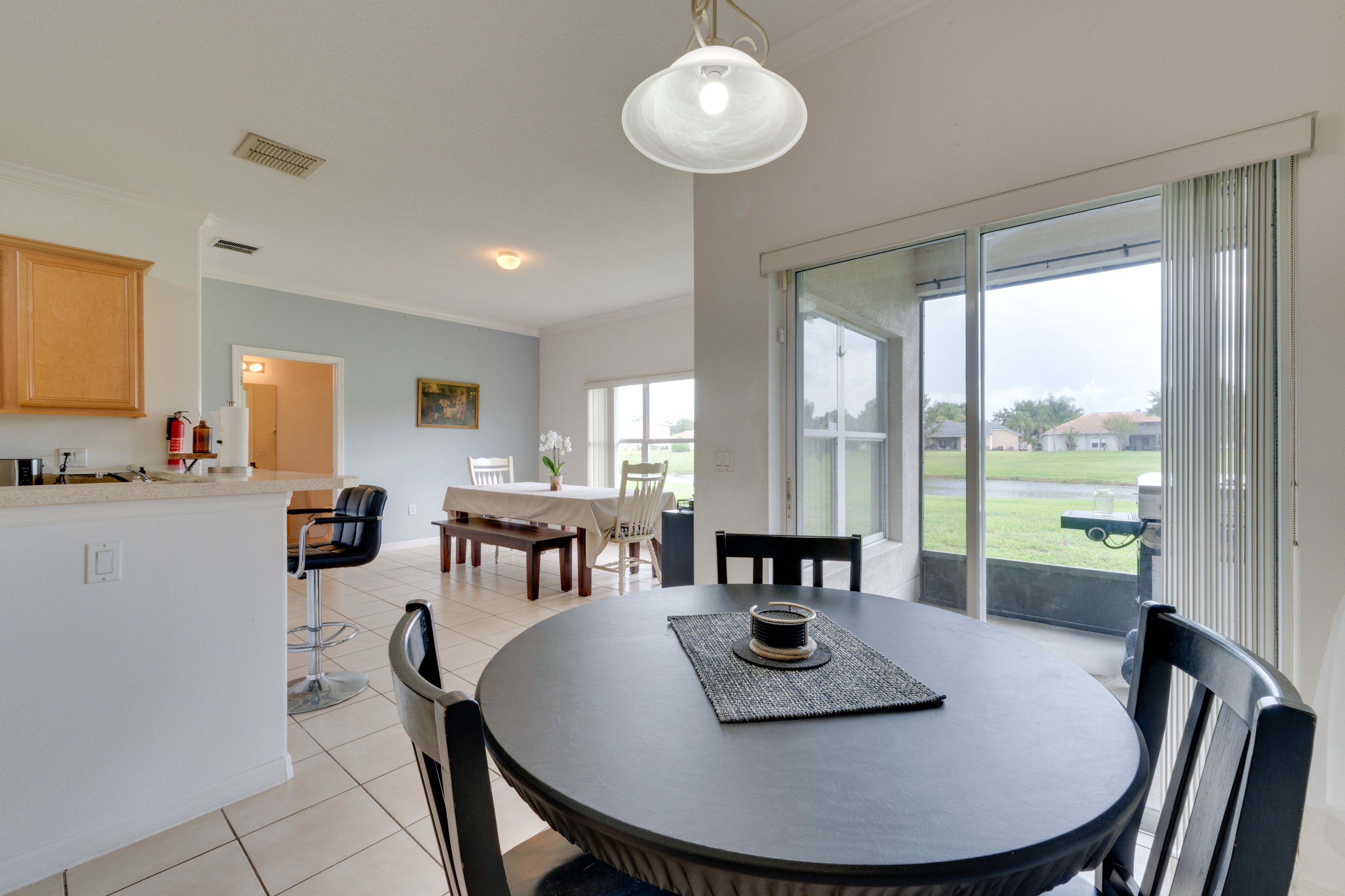 Breakfast Nook