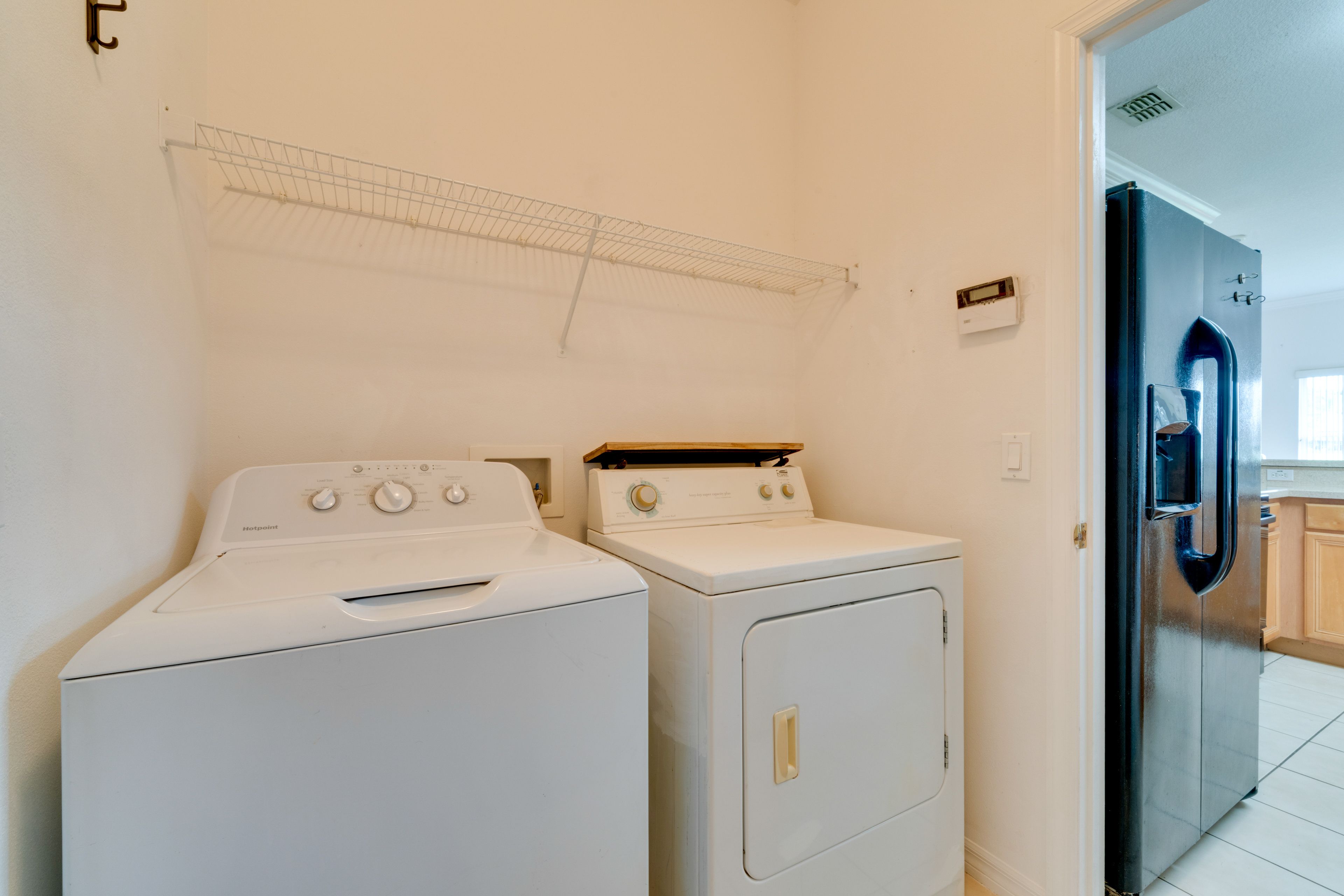 Washer/Dryer