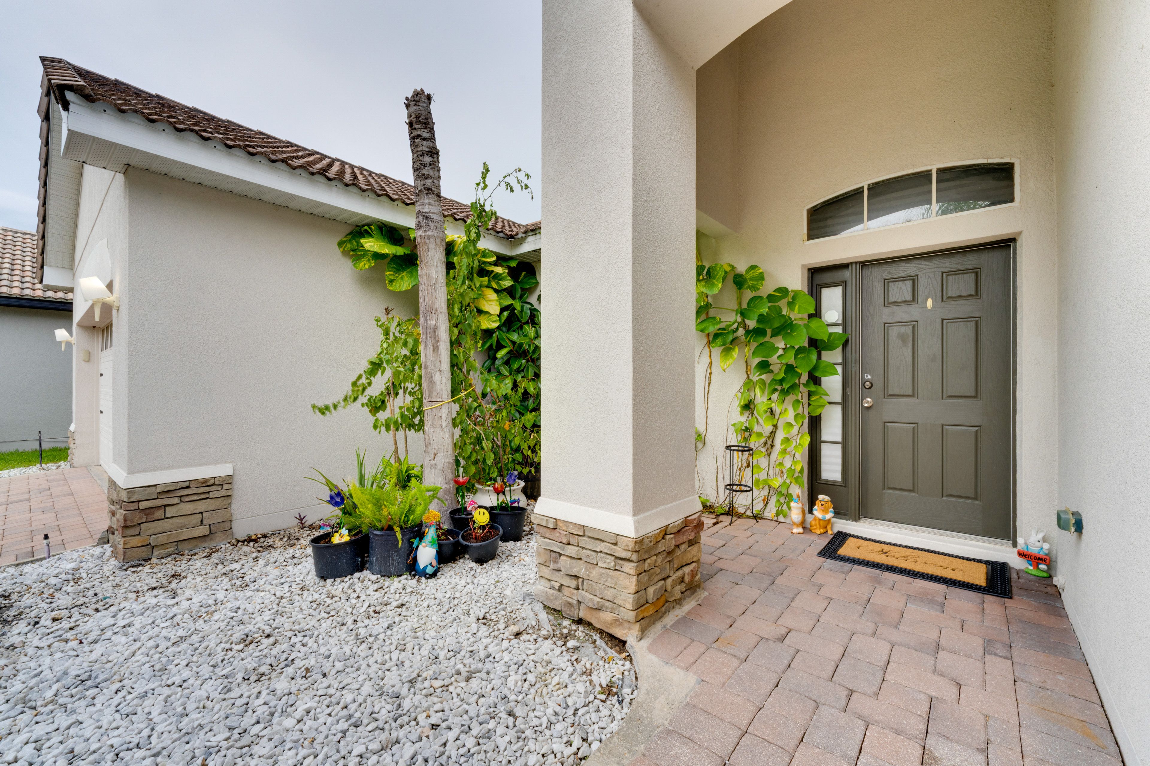 Front Entry