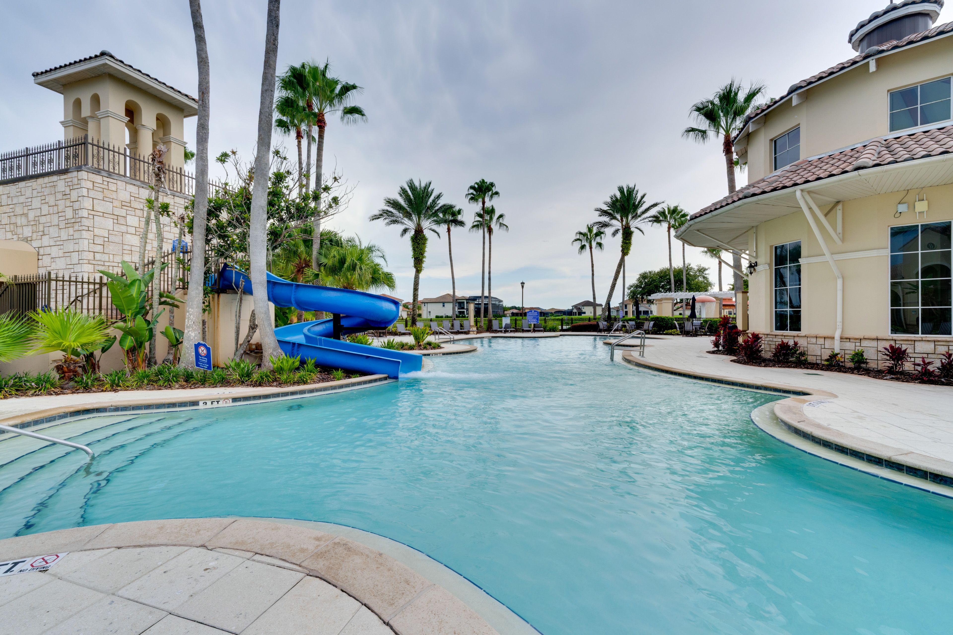 Kissimmee Vacation Rental | 4BR | 3BA | 3,000 Sq Ft | Step-Free Access