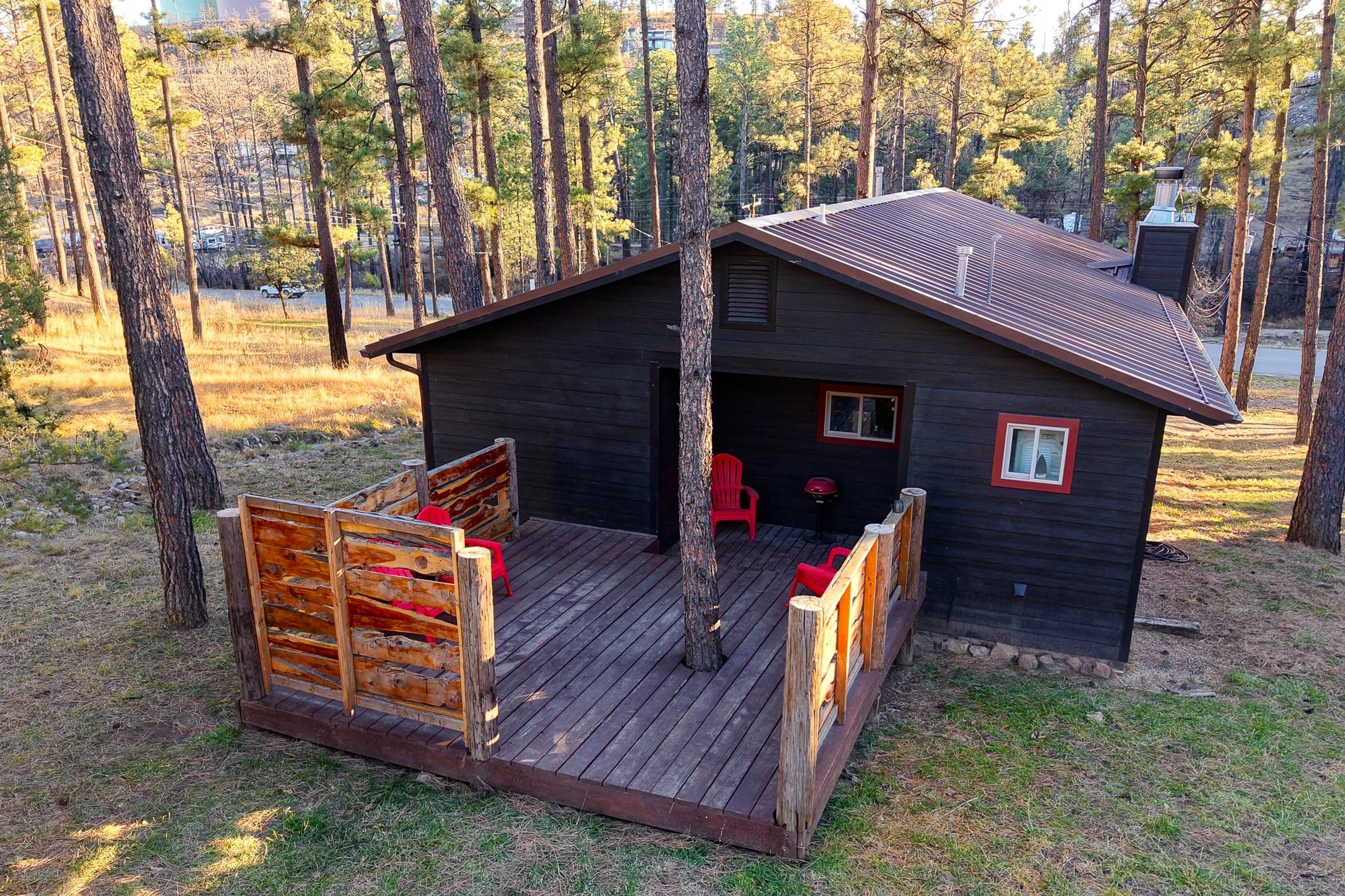 Cabin 1 | Exterior