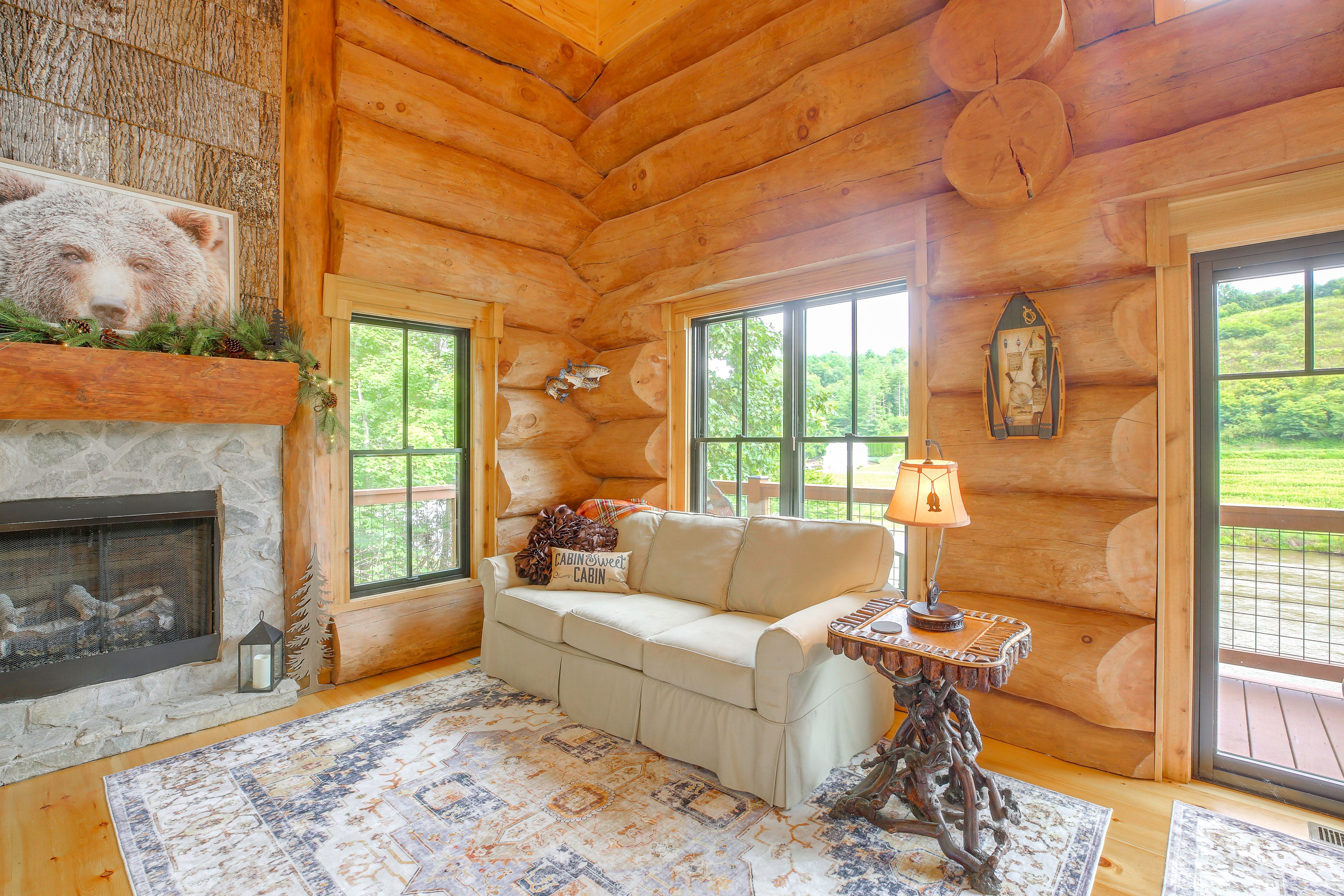 Living Room | 1st Floor