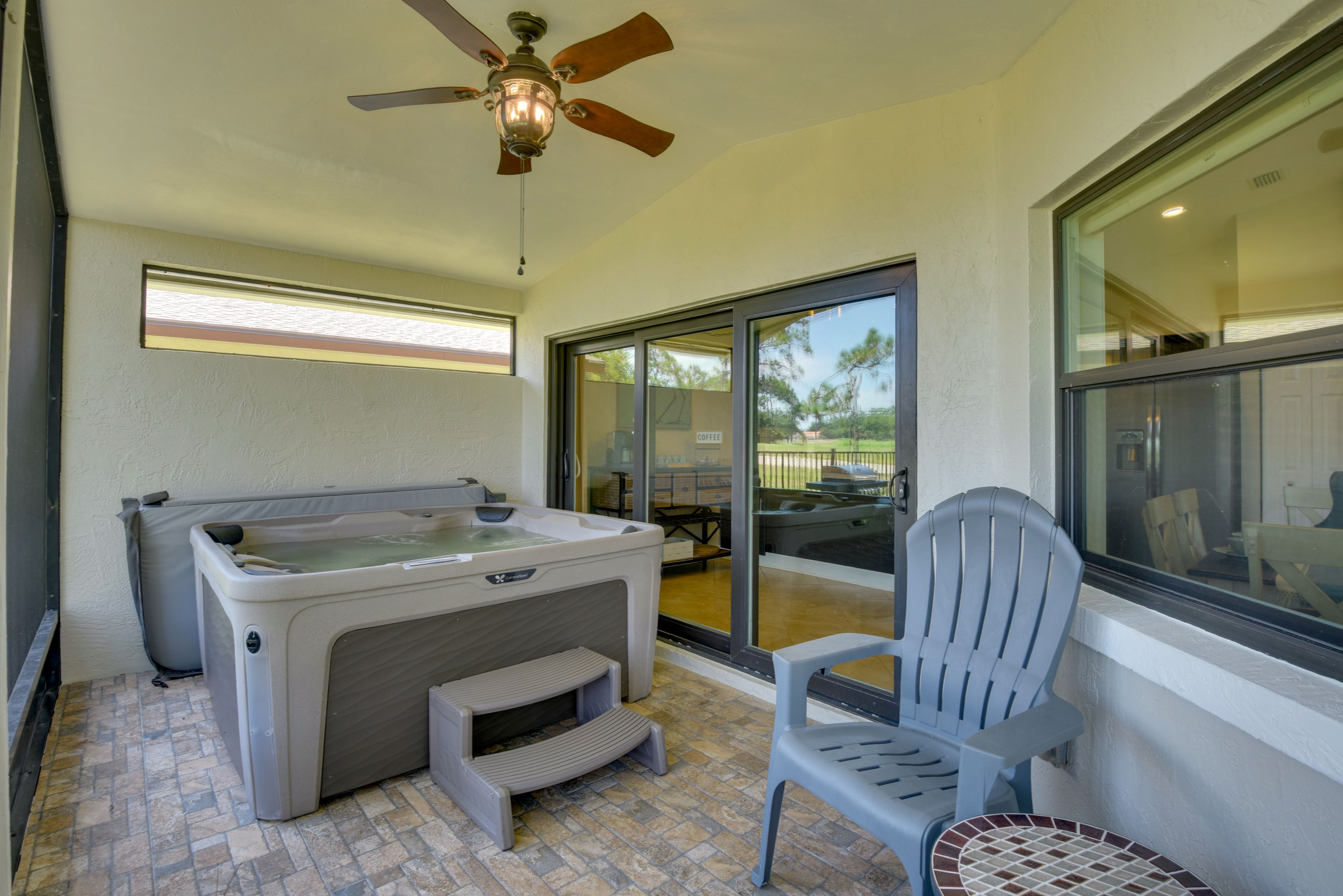 Screened Porch
