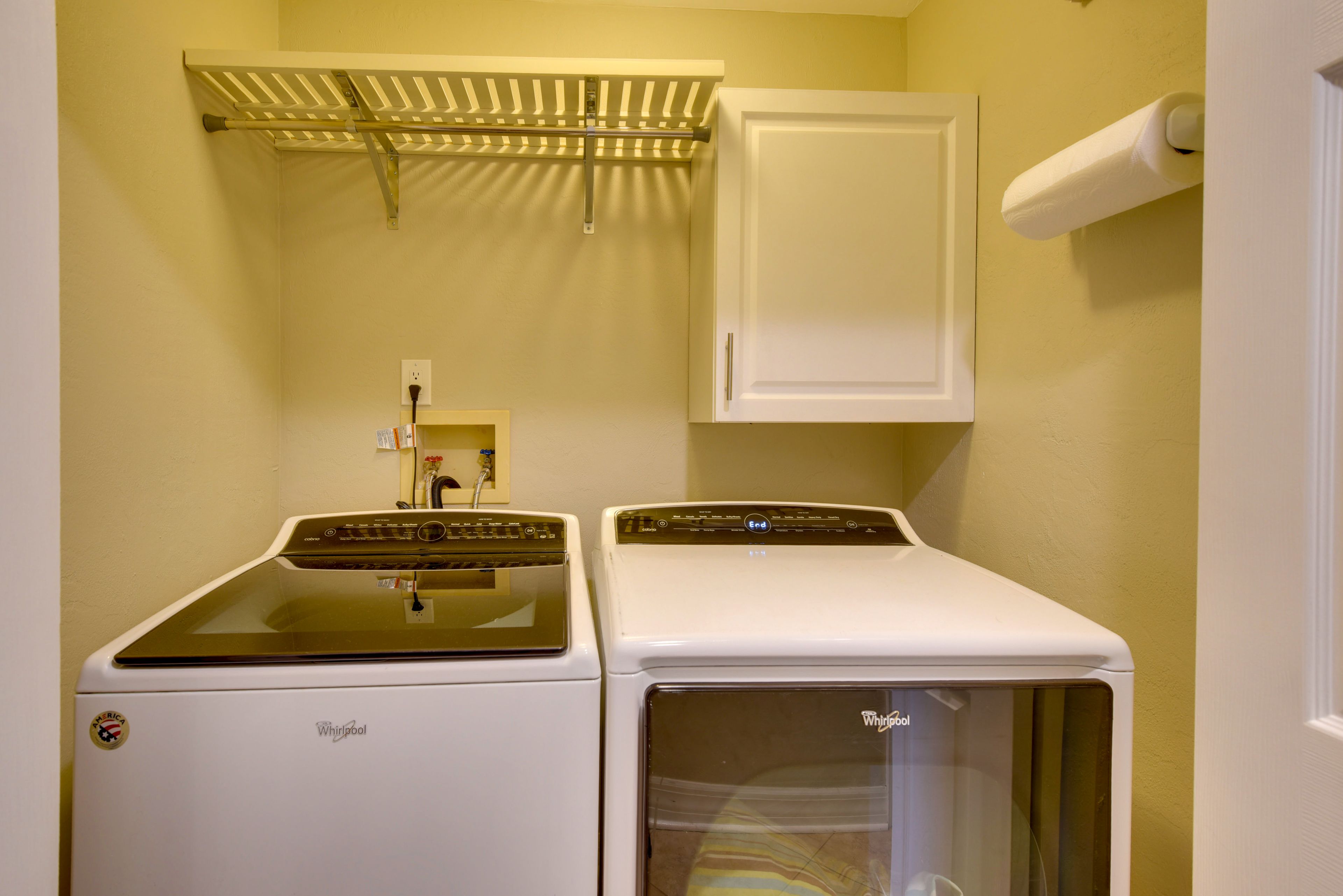 In-Unit Laundry
