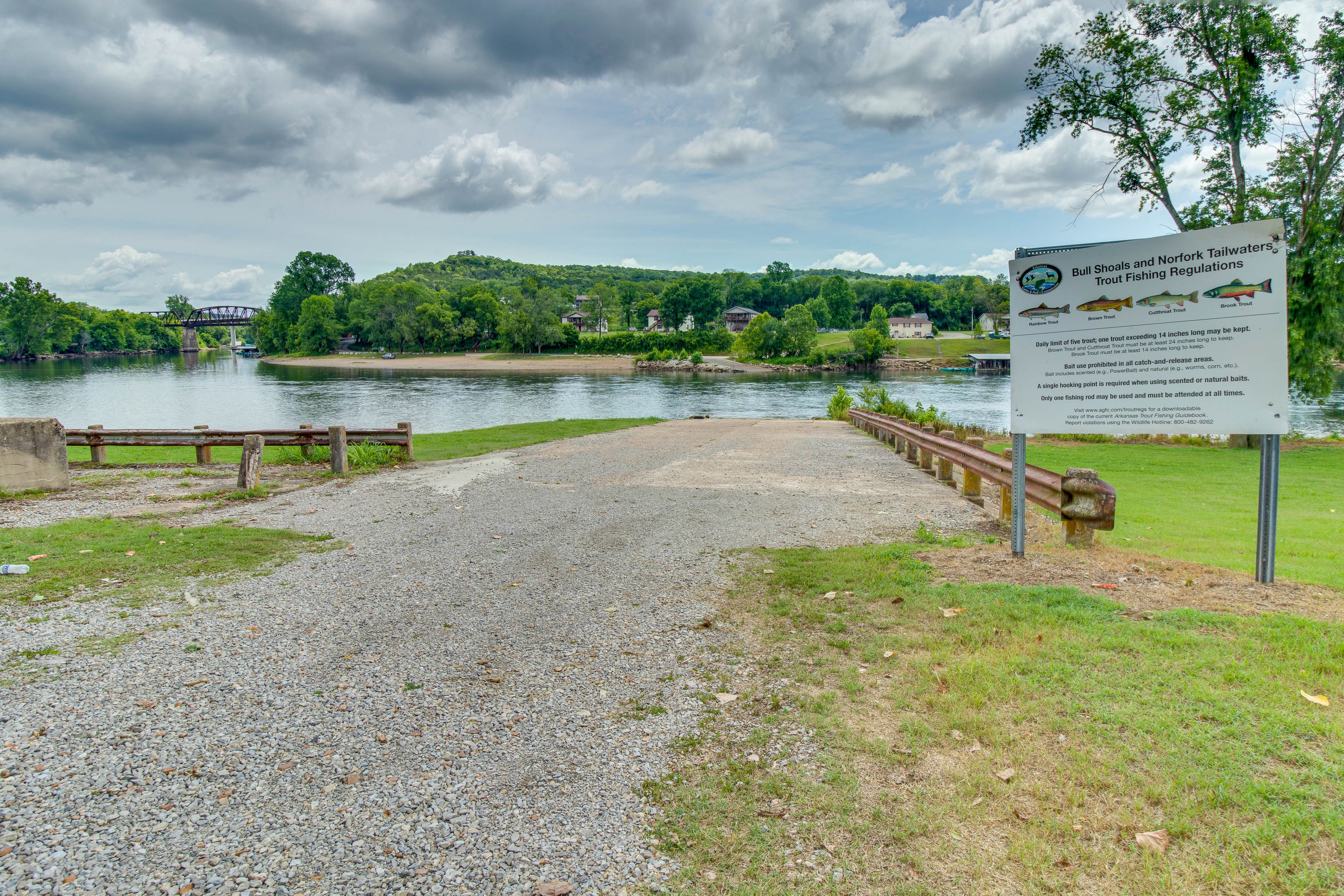White River | Shuttle Service