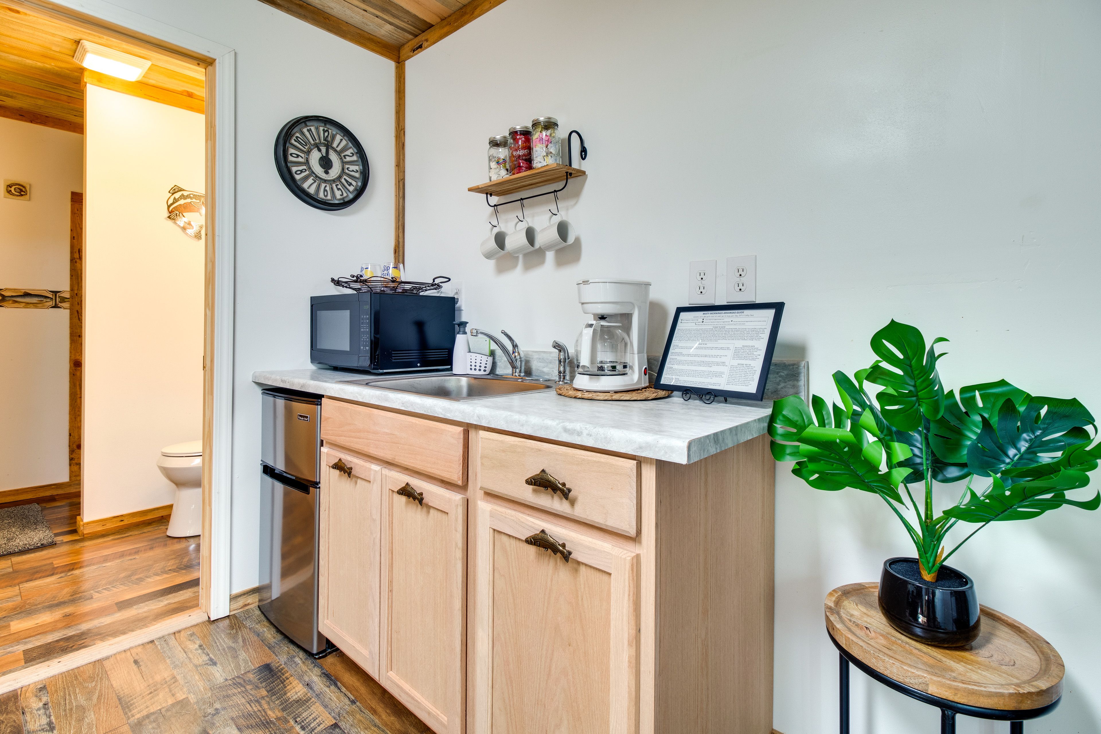 Kitchenette