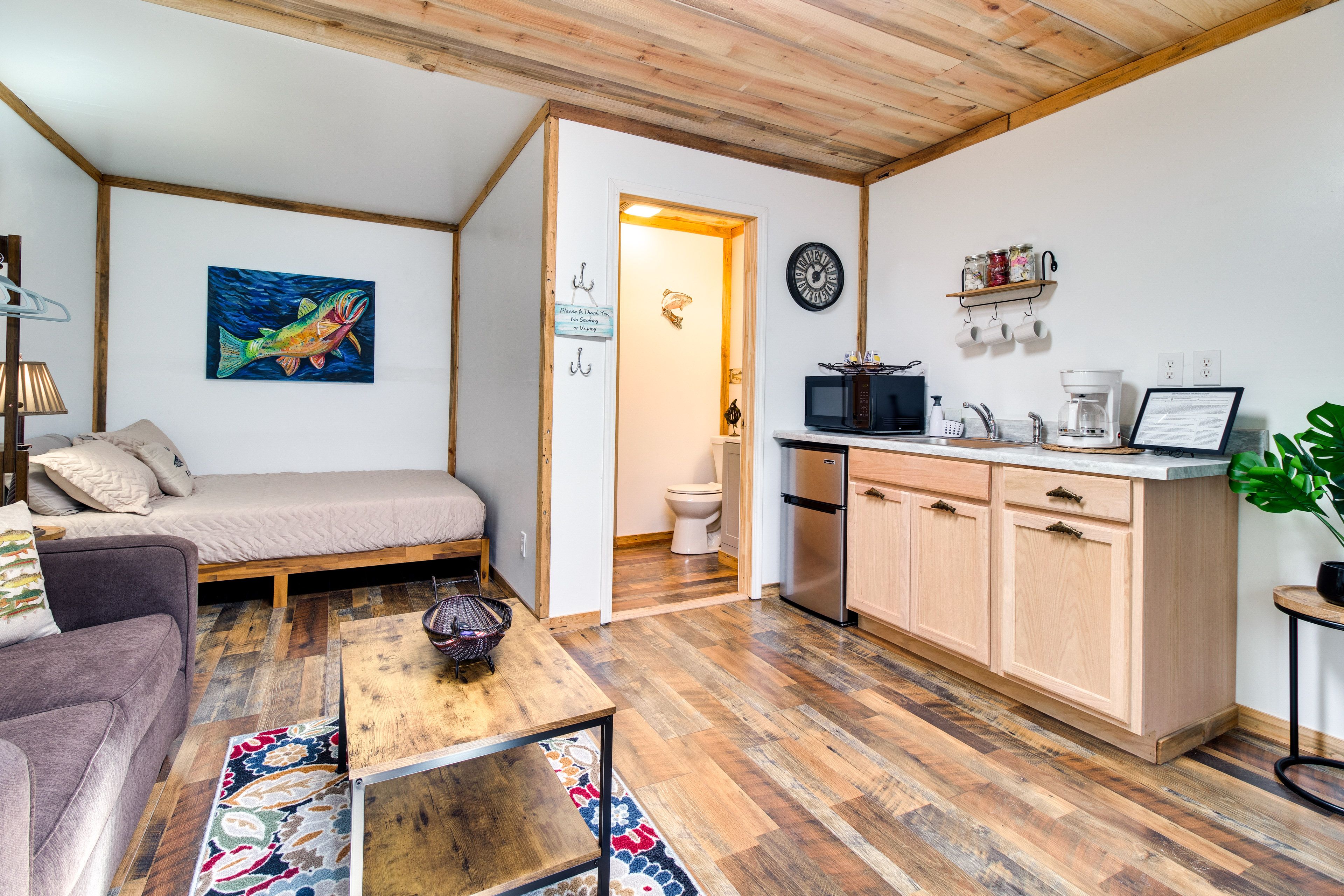 Bedroom 3 (Studio Suite 3) | Interior Space
