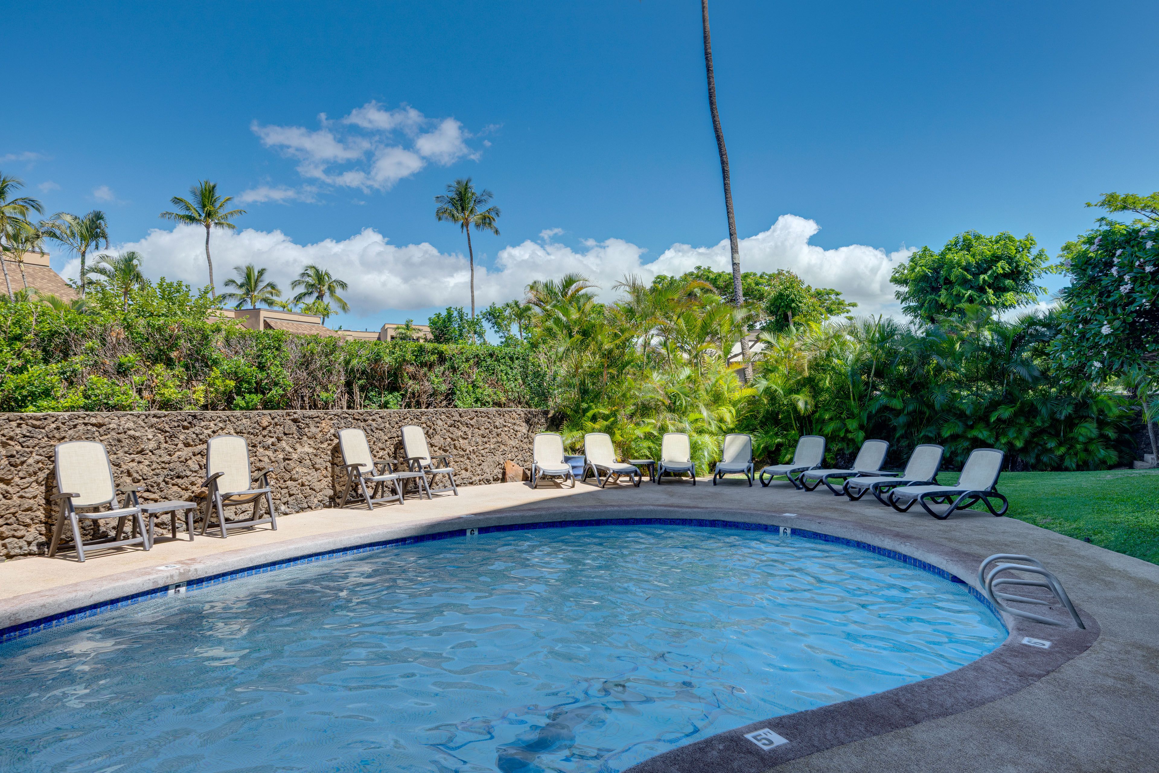 Kamaole Beach Royale | Community Amenities