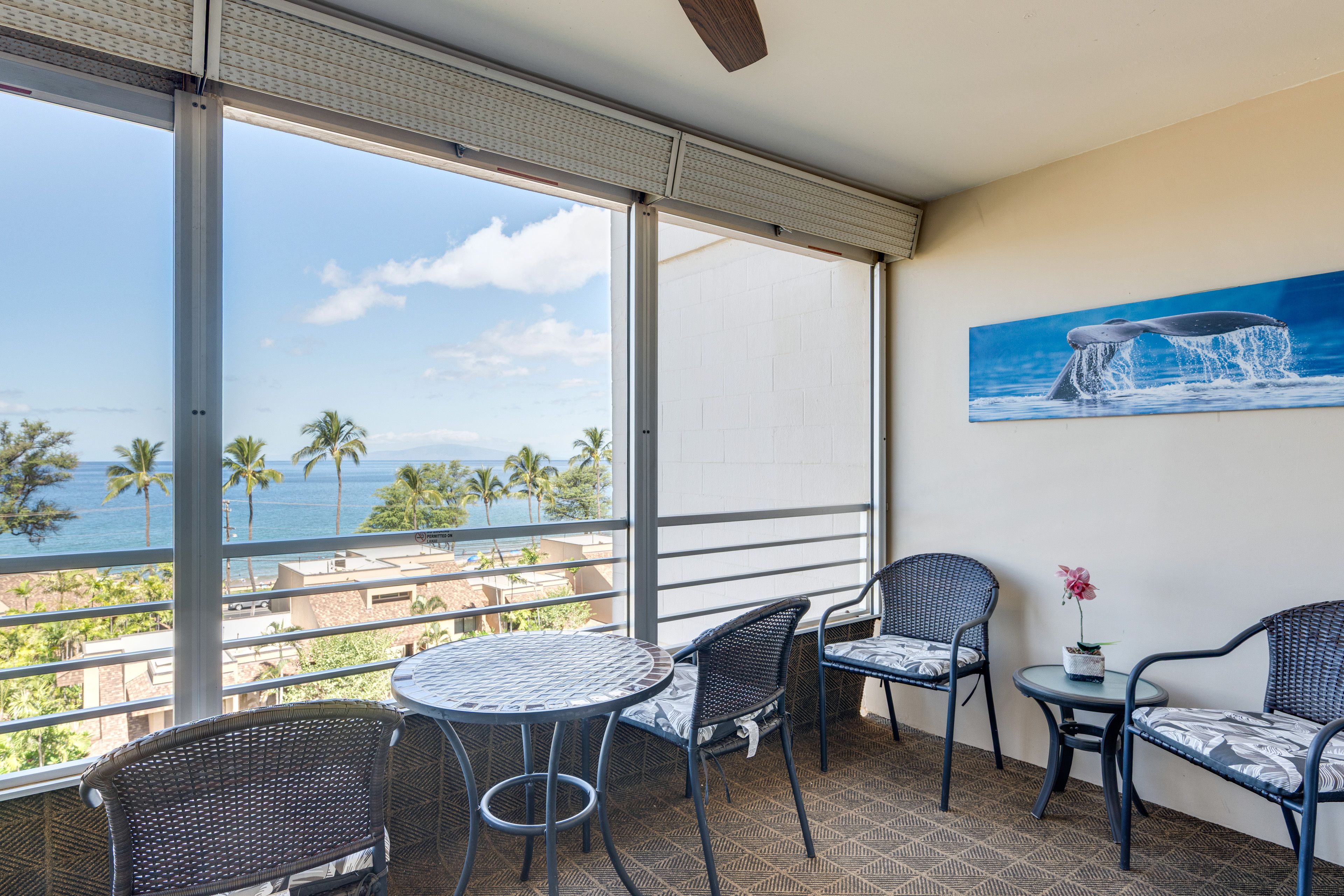 Private Balcony
