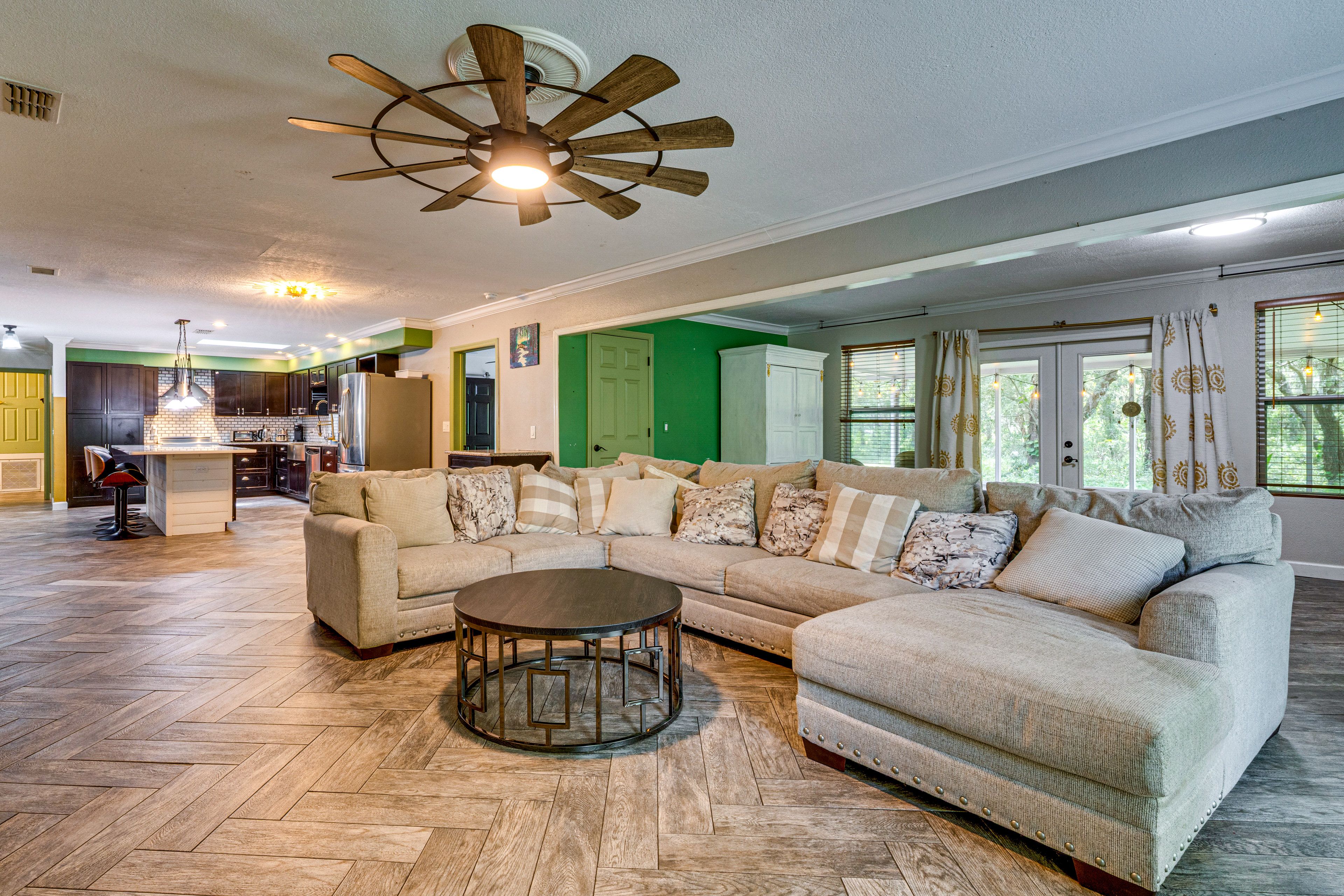 Kissimmee Vacation Rental | 4BR | 4BA | 2,326 Sq Ft | Step-Free Access