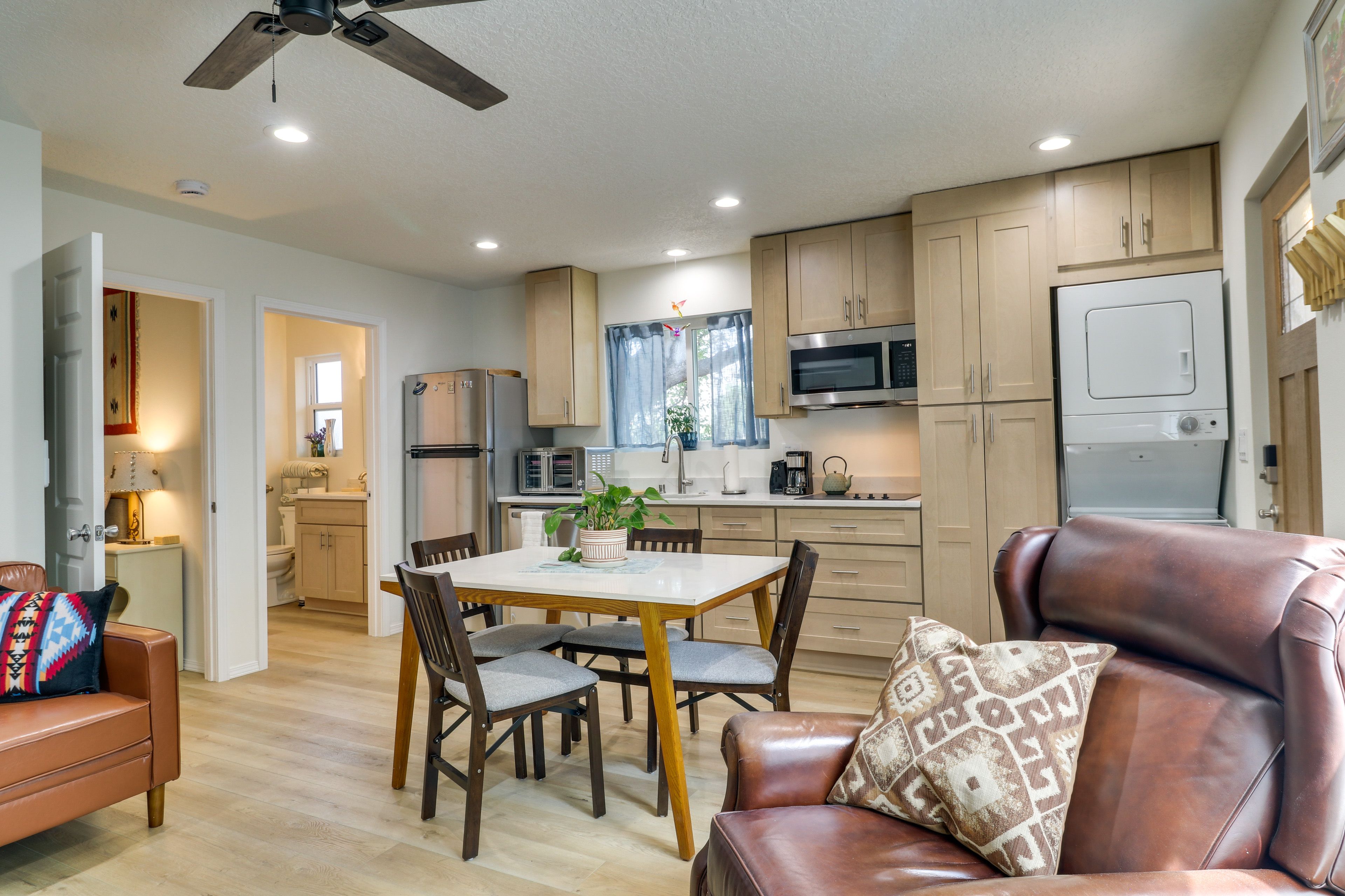 Dining Table | Kitchen | Laundry