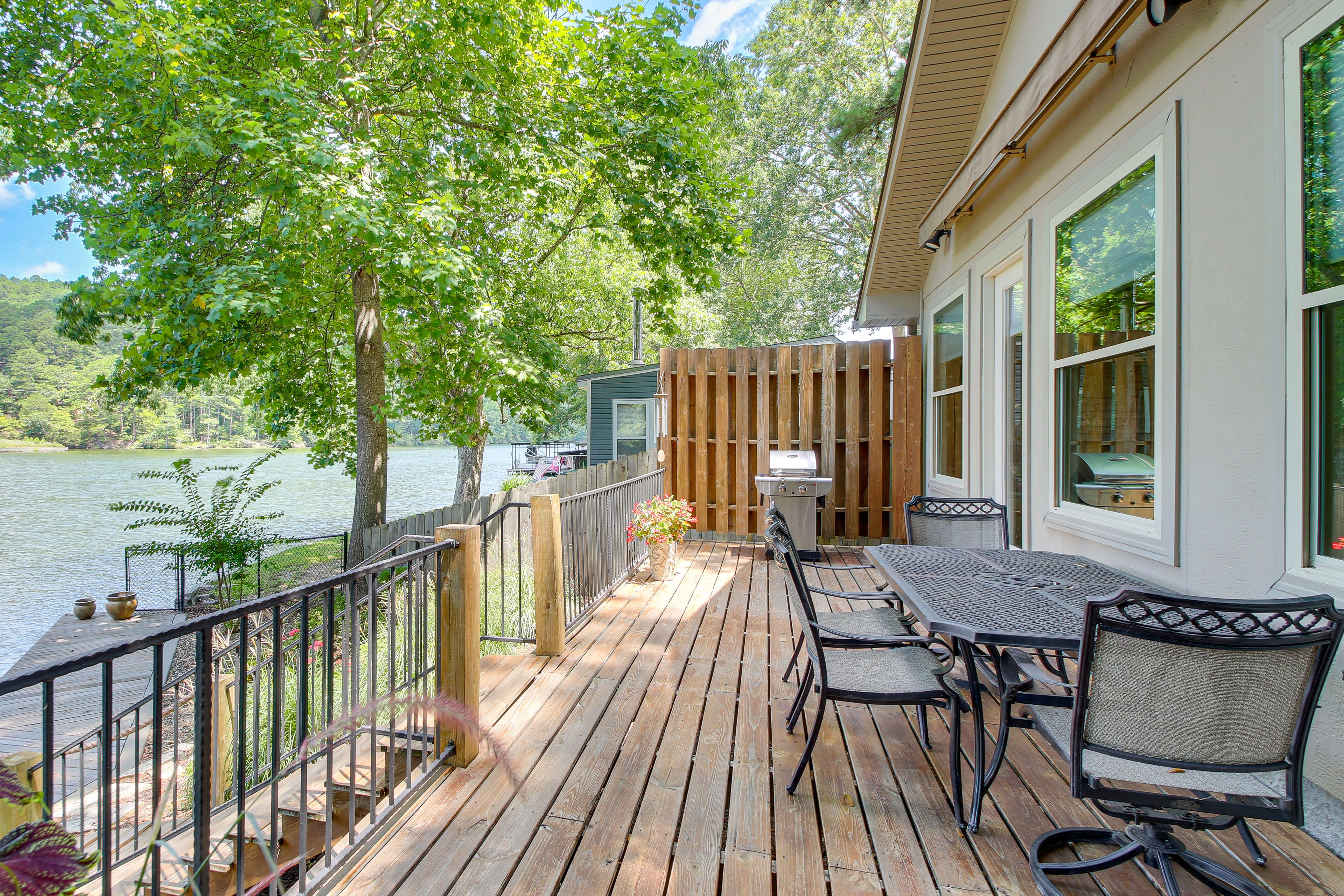 Deck