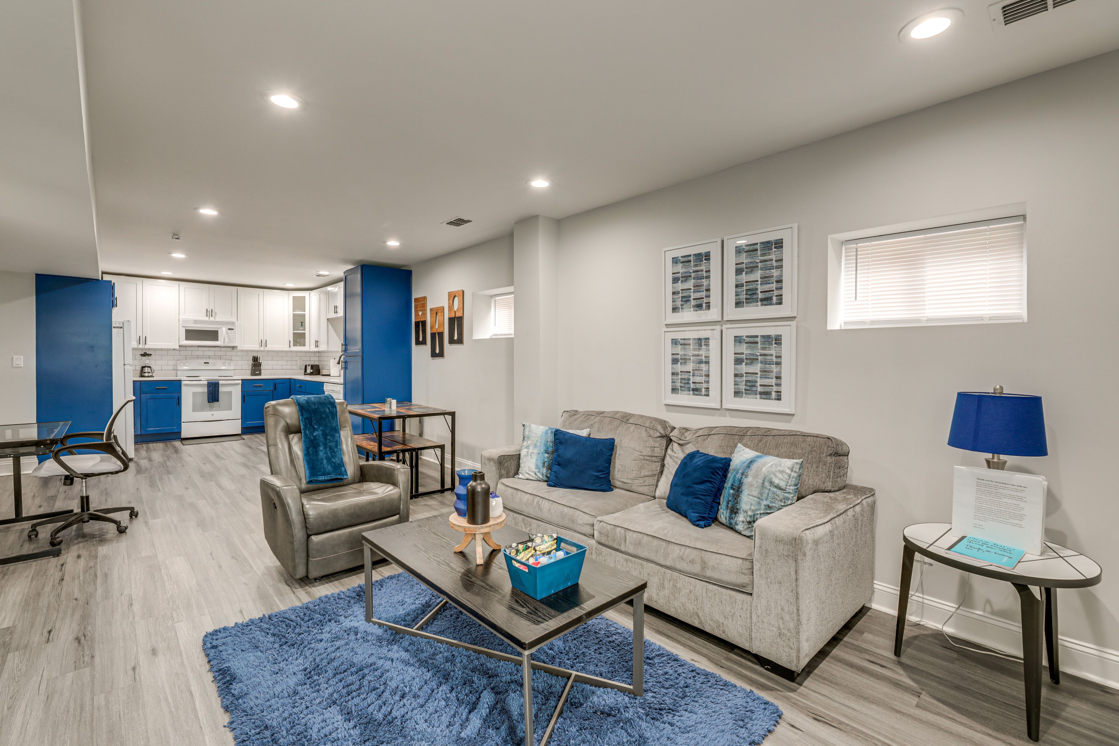 Nashville Vacation Rental | 1BR | 2BA | 1,400 Sq Ft