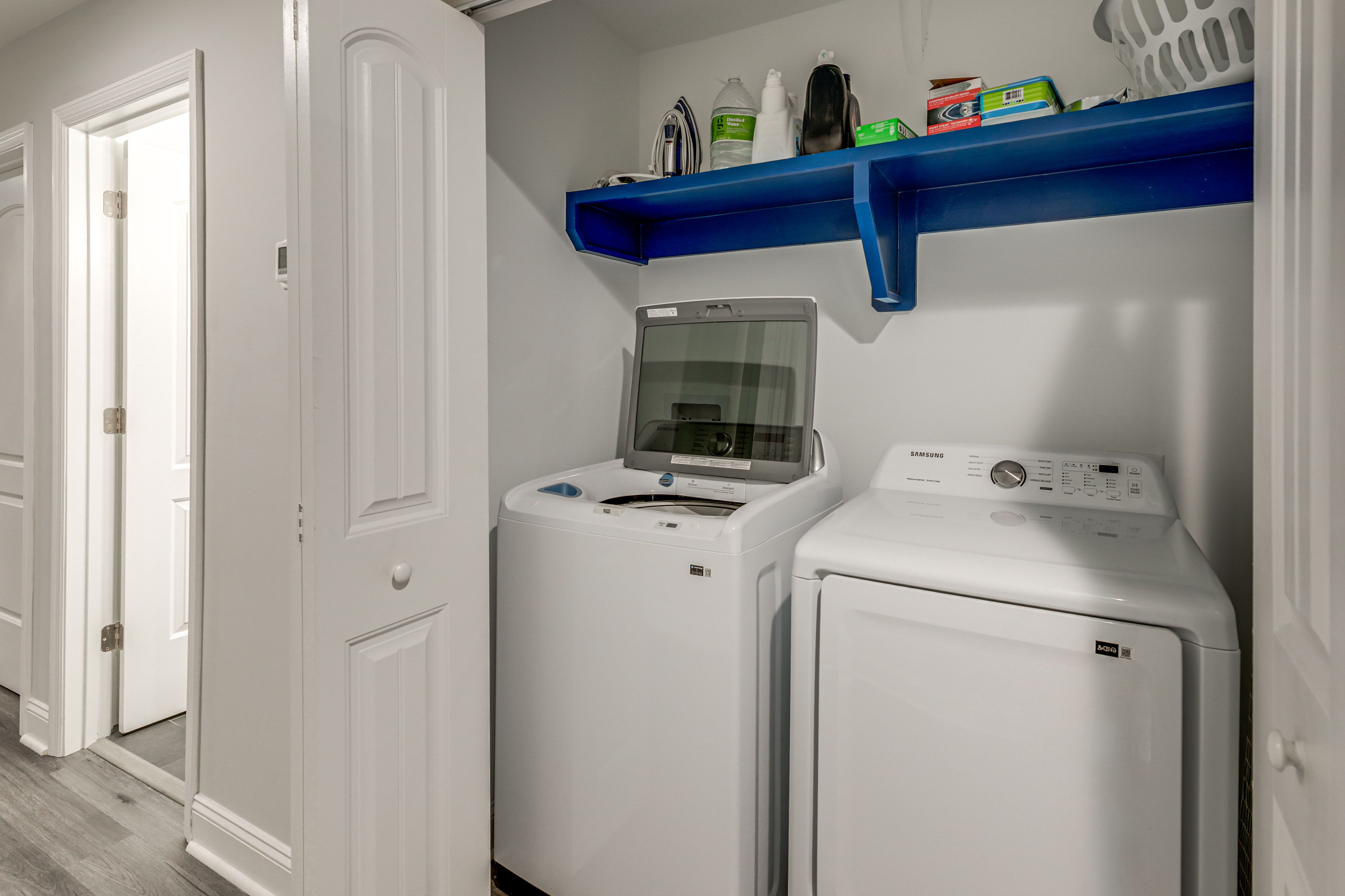 Laundry