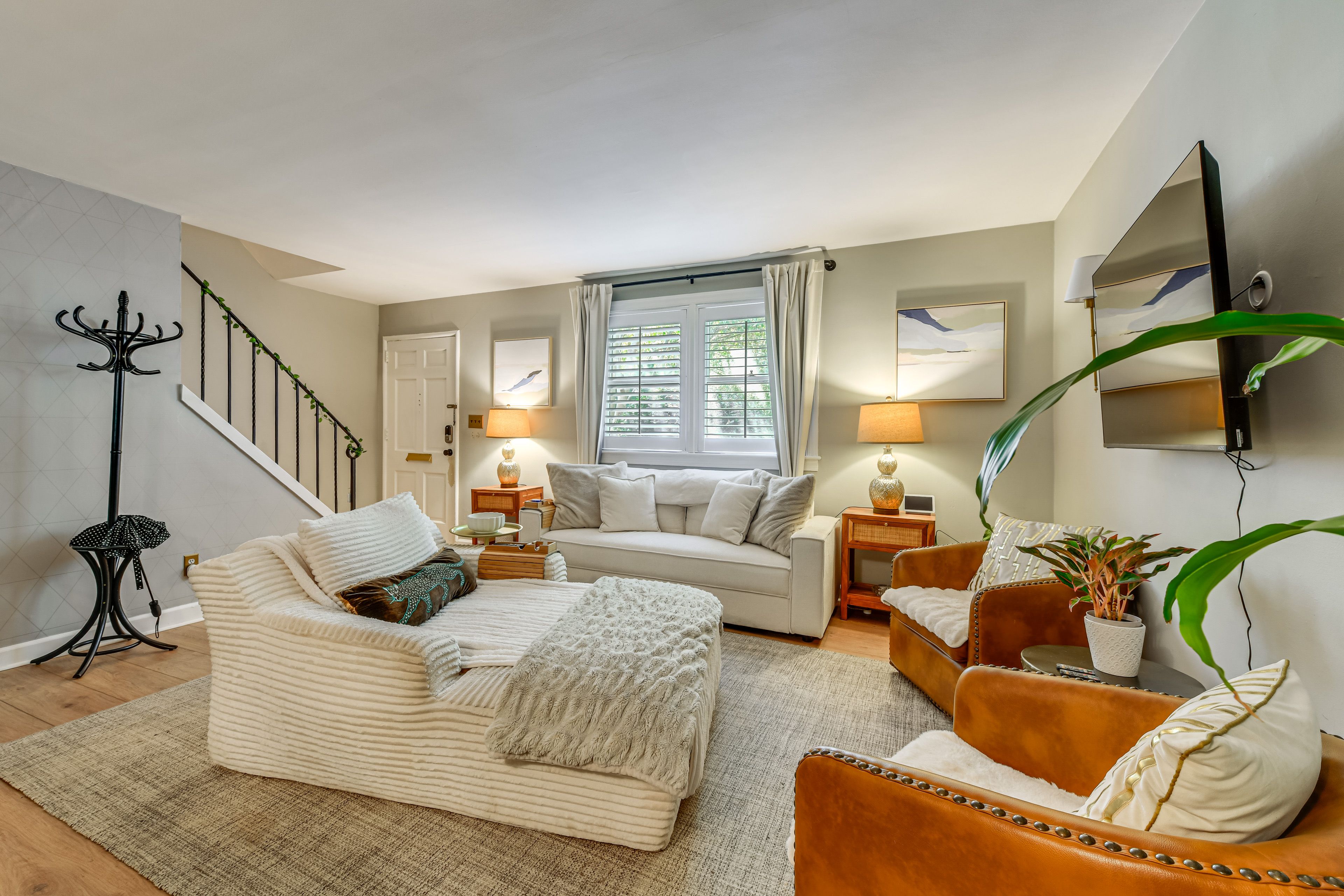 Living Room | Main Level