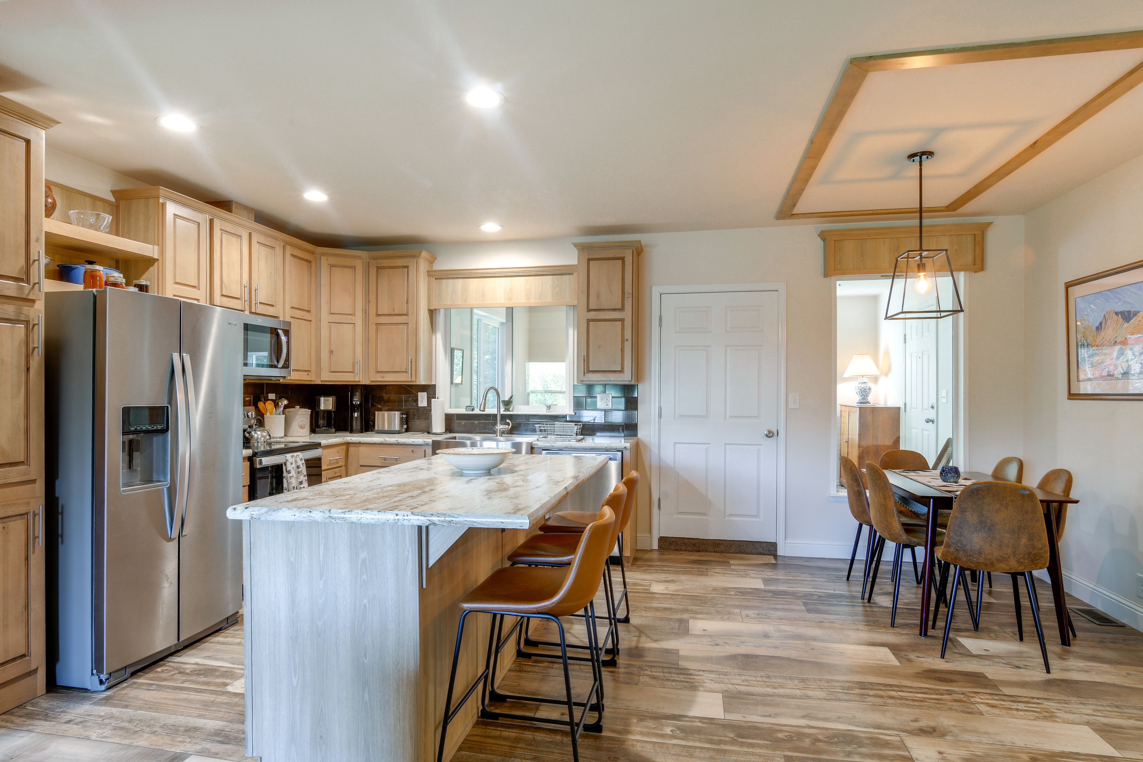 Property Interior | Single-Story Home