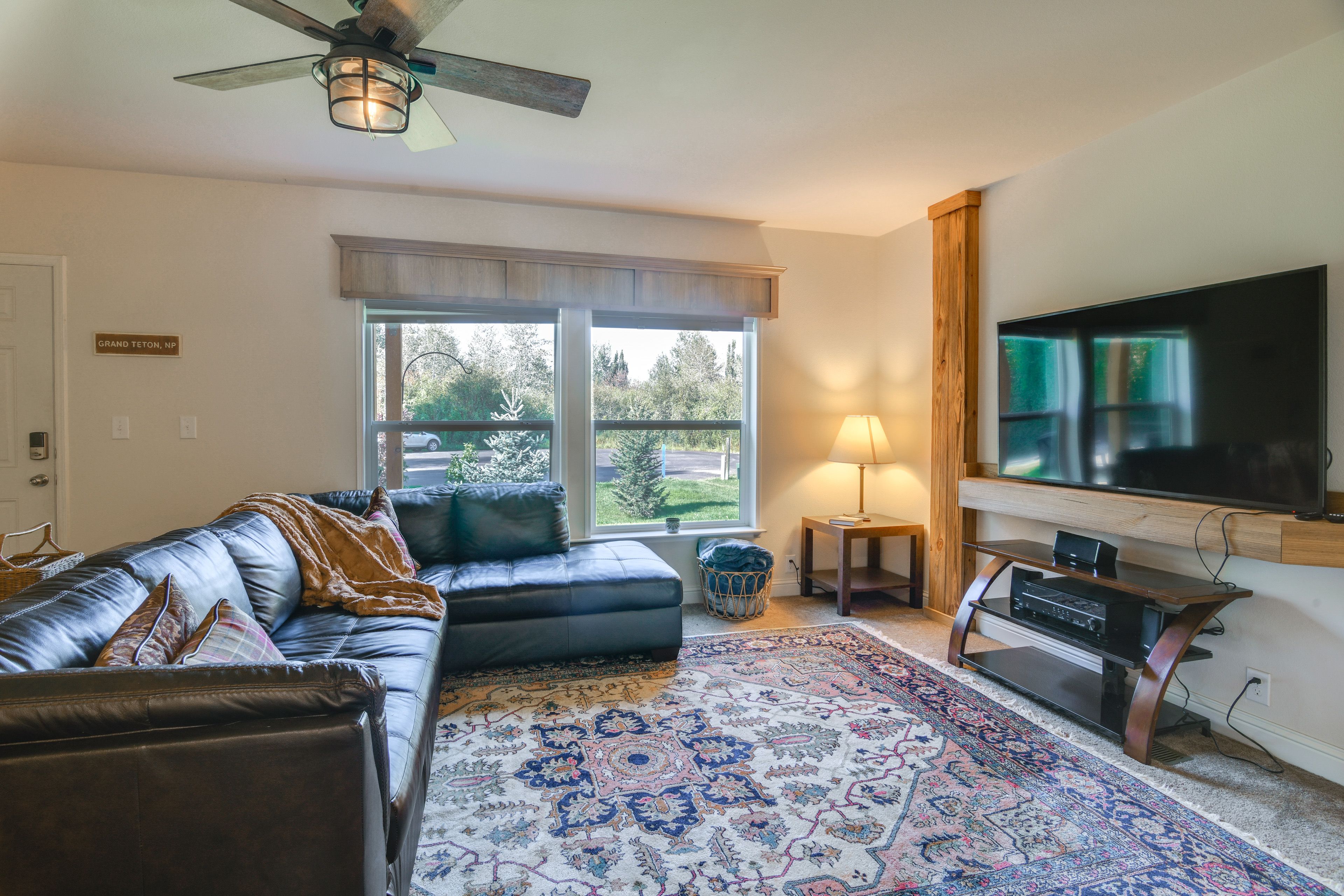 Driggs Vacation Rental | 3BR | 2BA | 1,579 Sq Ft