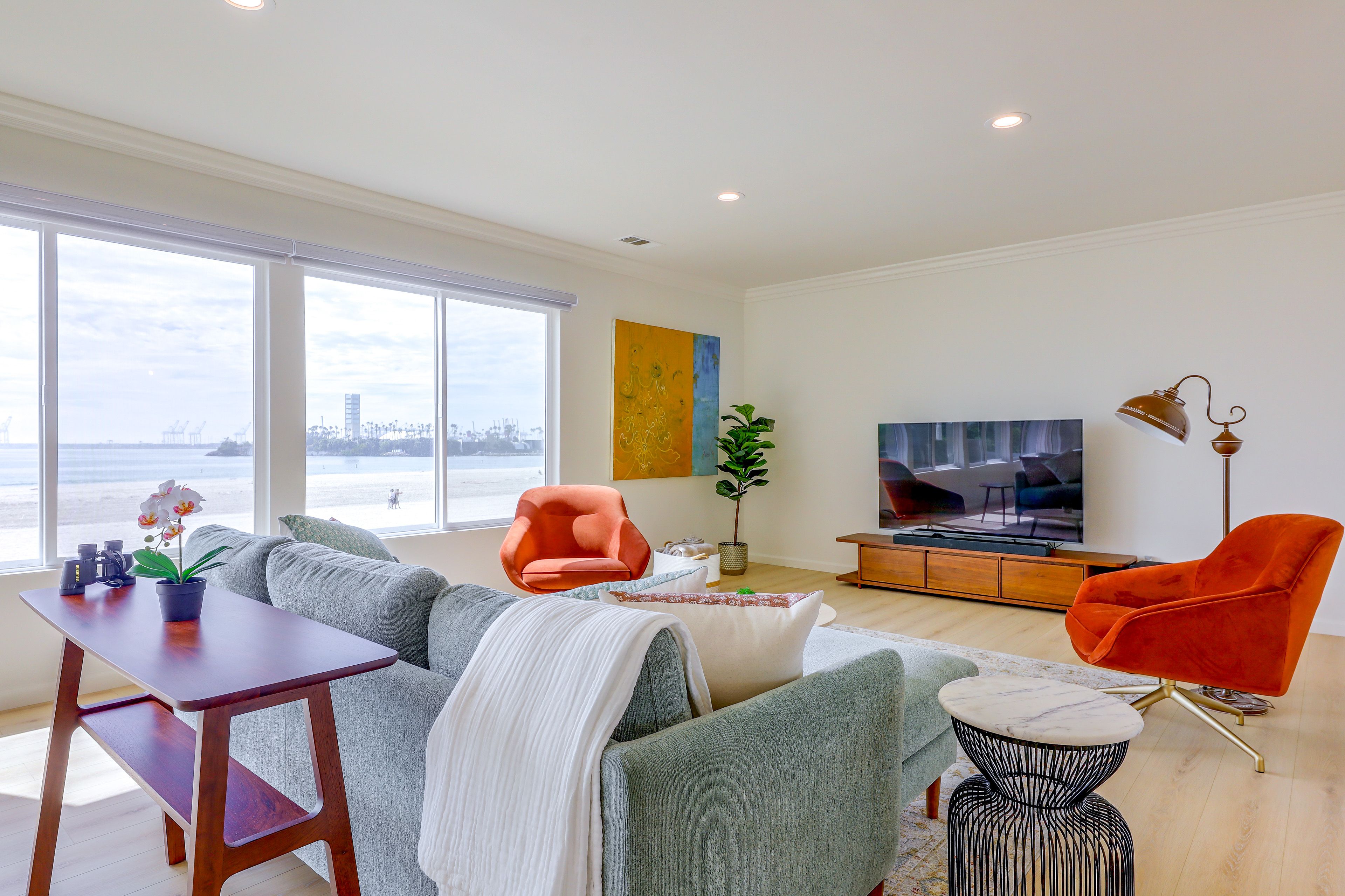 Long Beach Vacation Rental | 2BR | 2BA | 1,355 Sq Ft