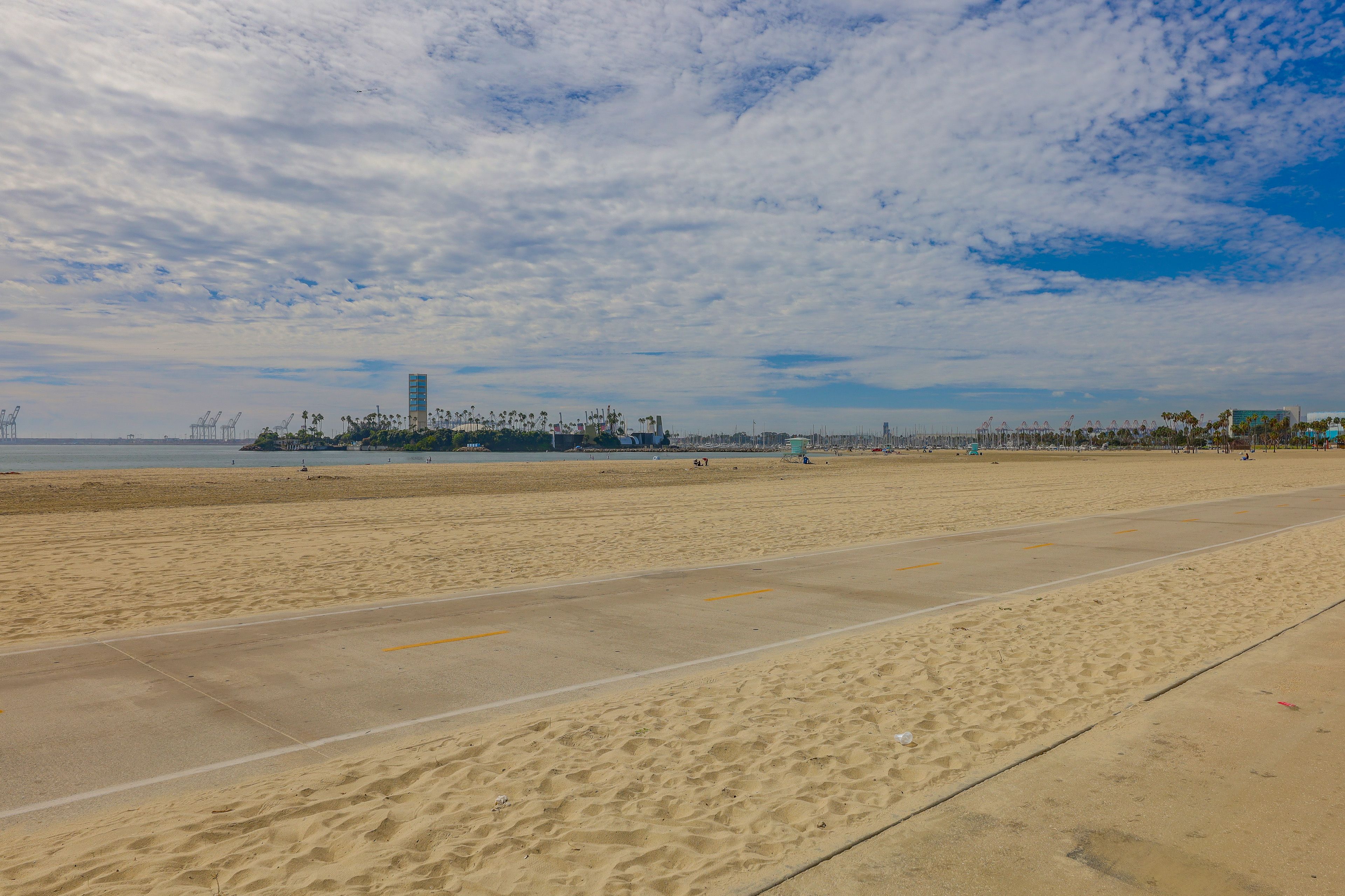 Walk to Beach