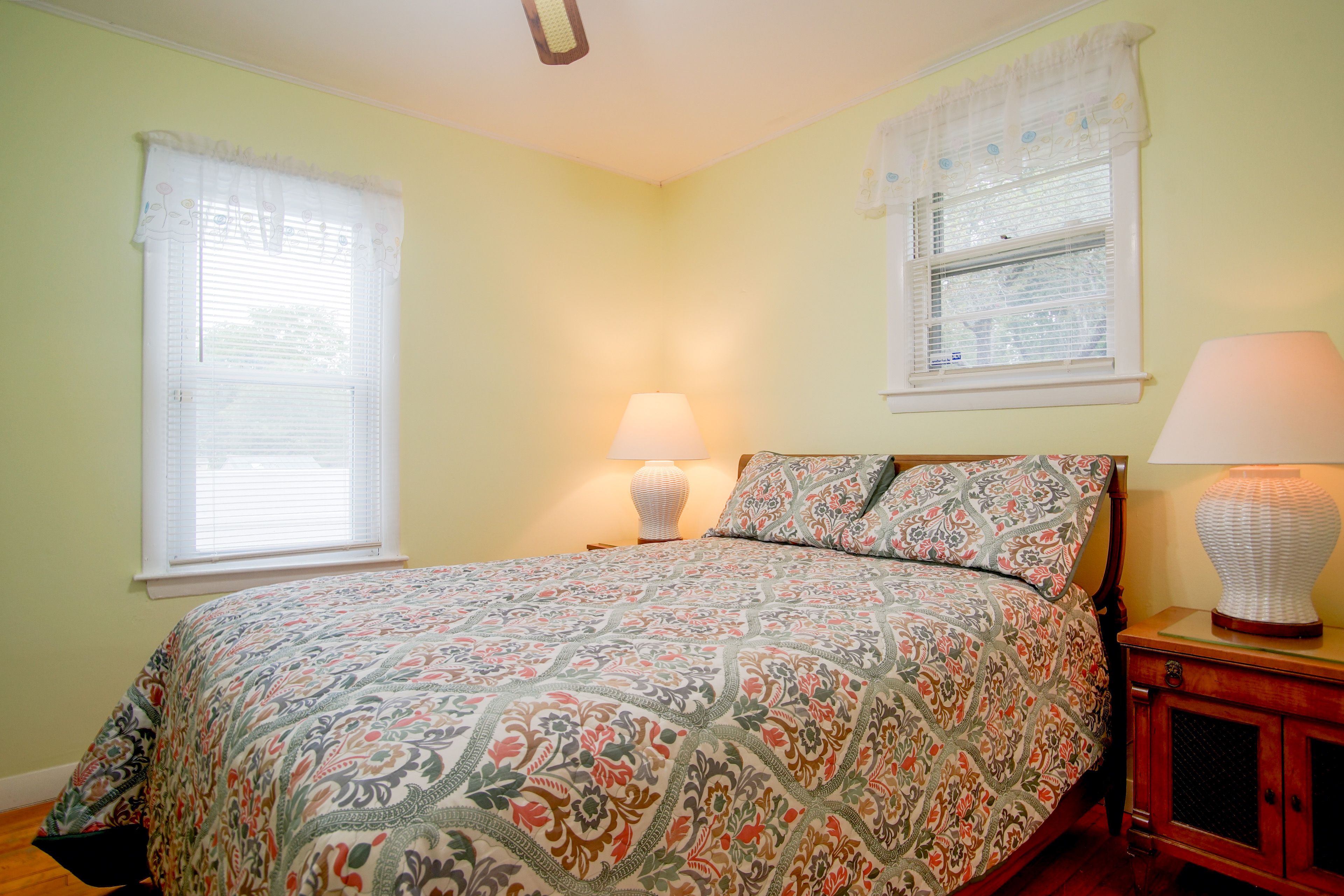 Bedroom 3 | Full Bed