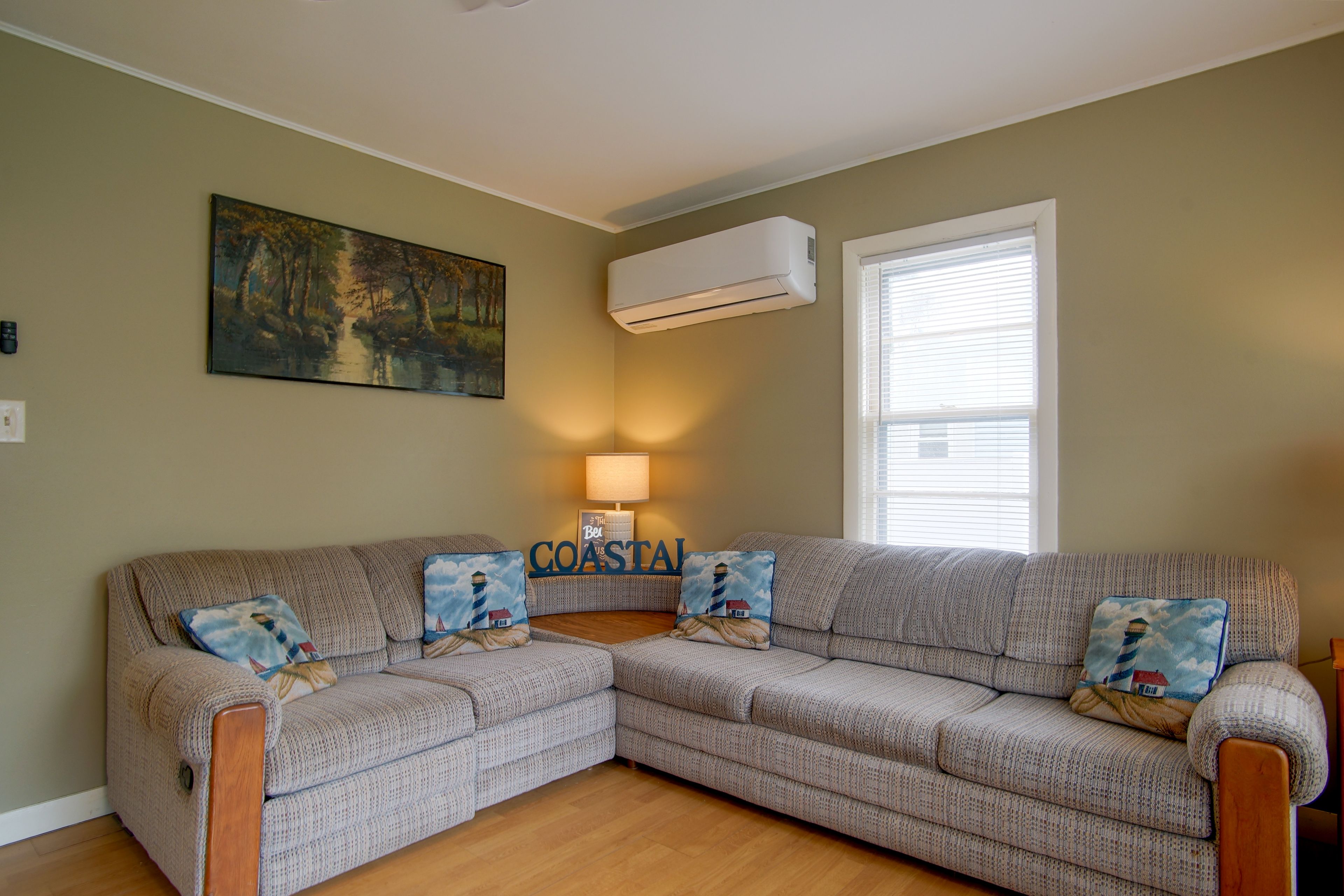 Wareham Vacation Rental | 3BR | 1BA | 912 Sq Ft