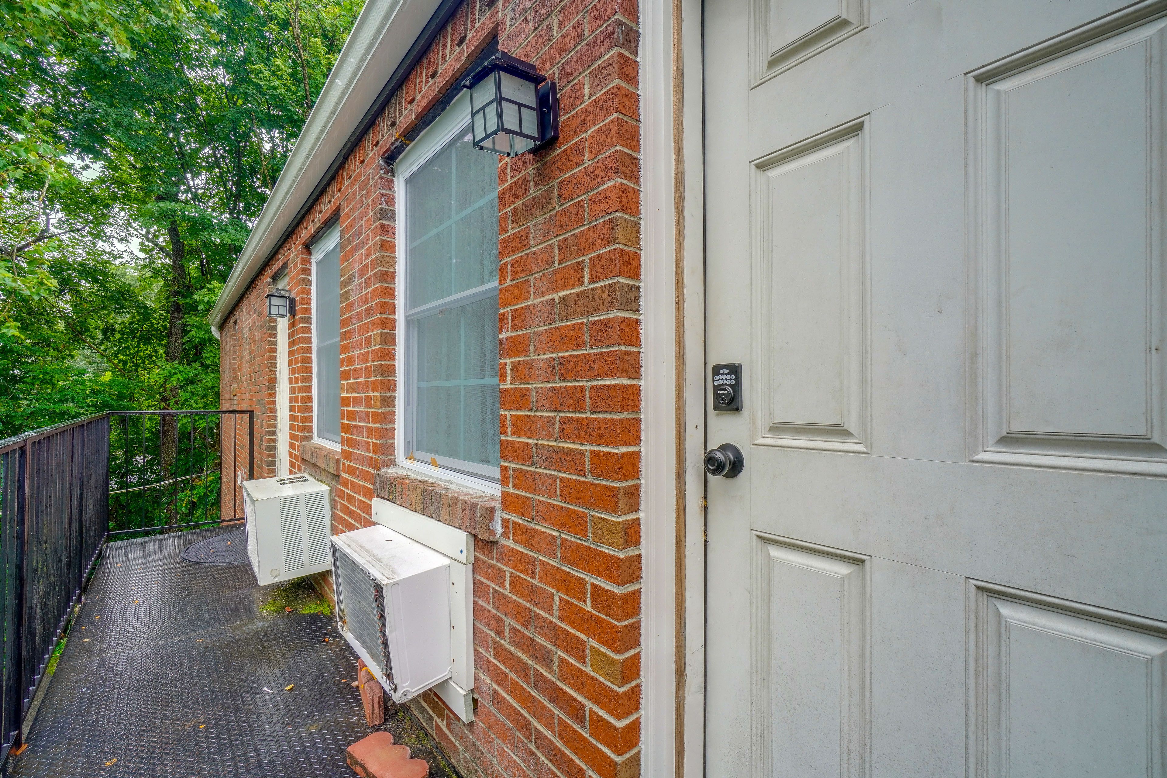 Unit Entry