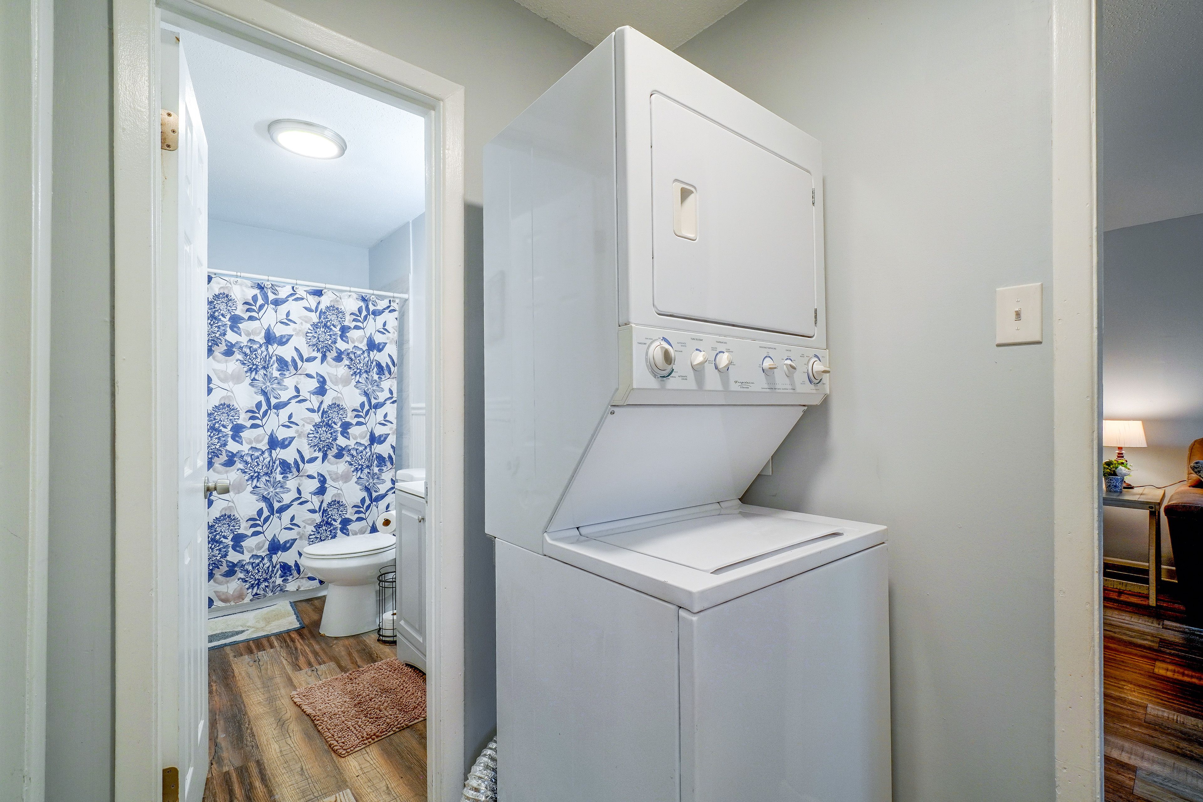 In-Unit Laundry