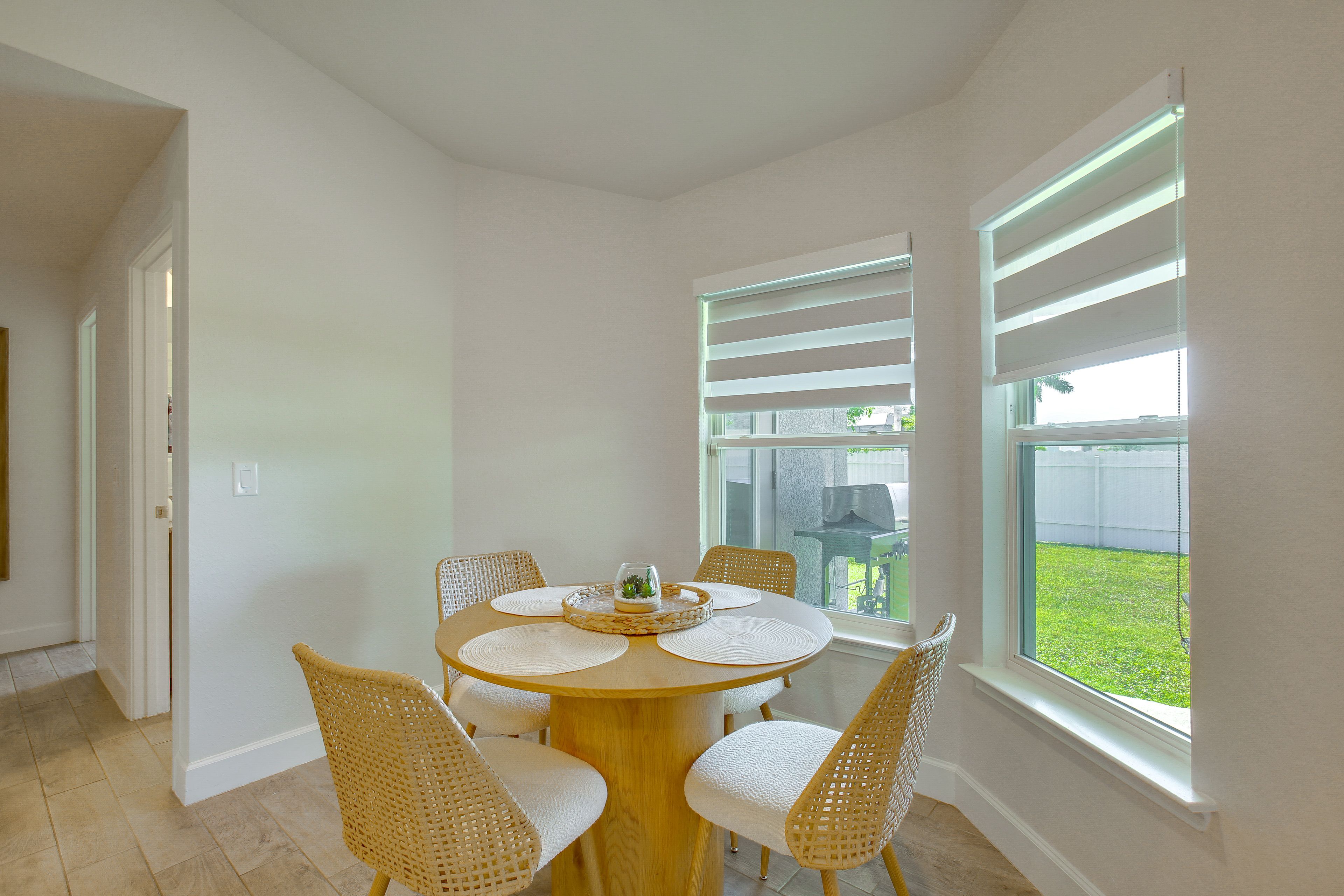 Additional Dining Area