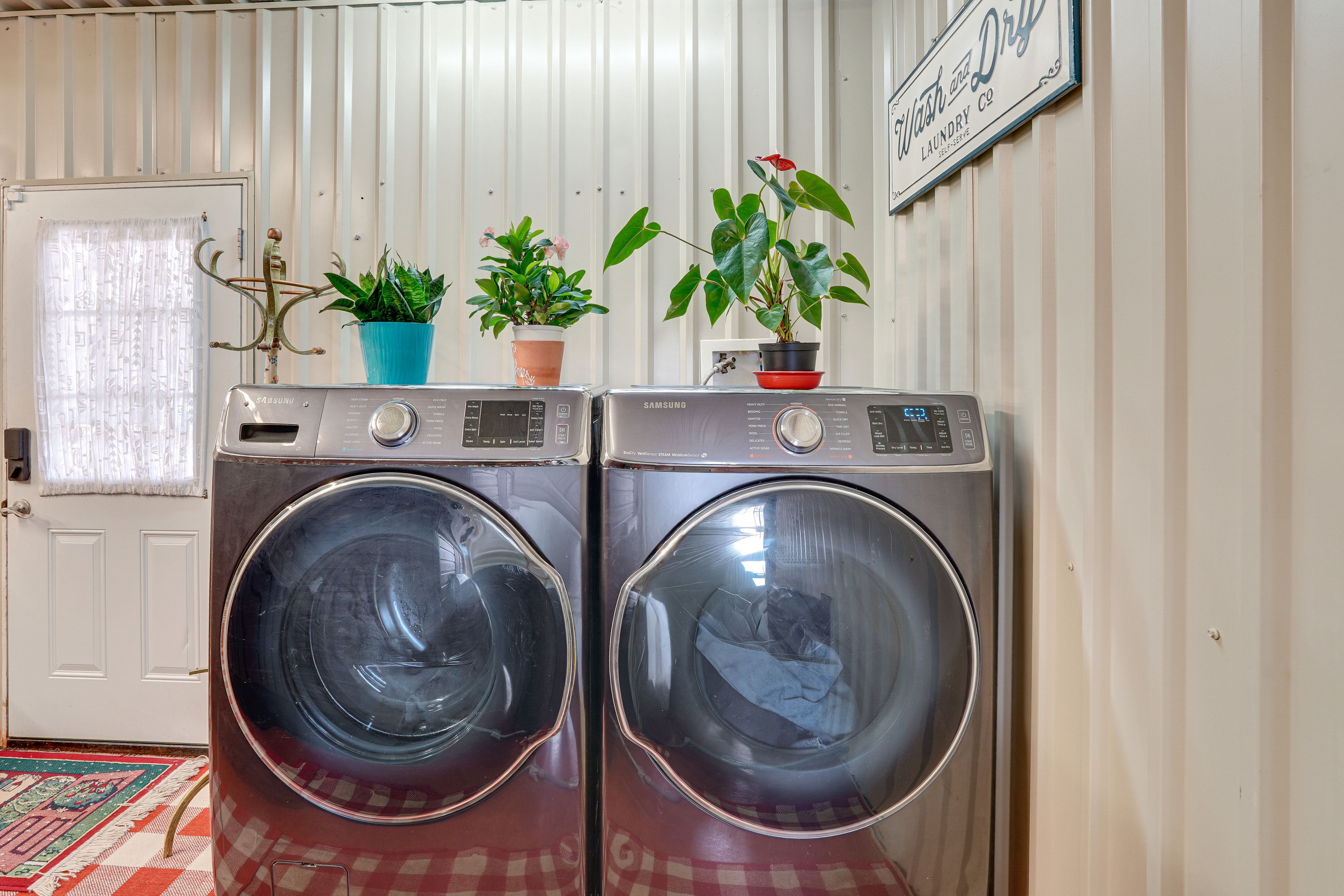Laundry Area | Unit 2
