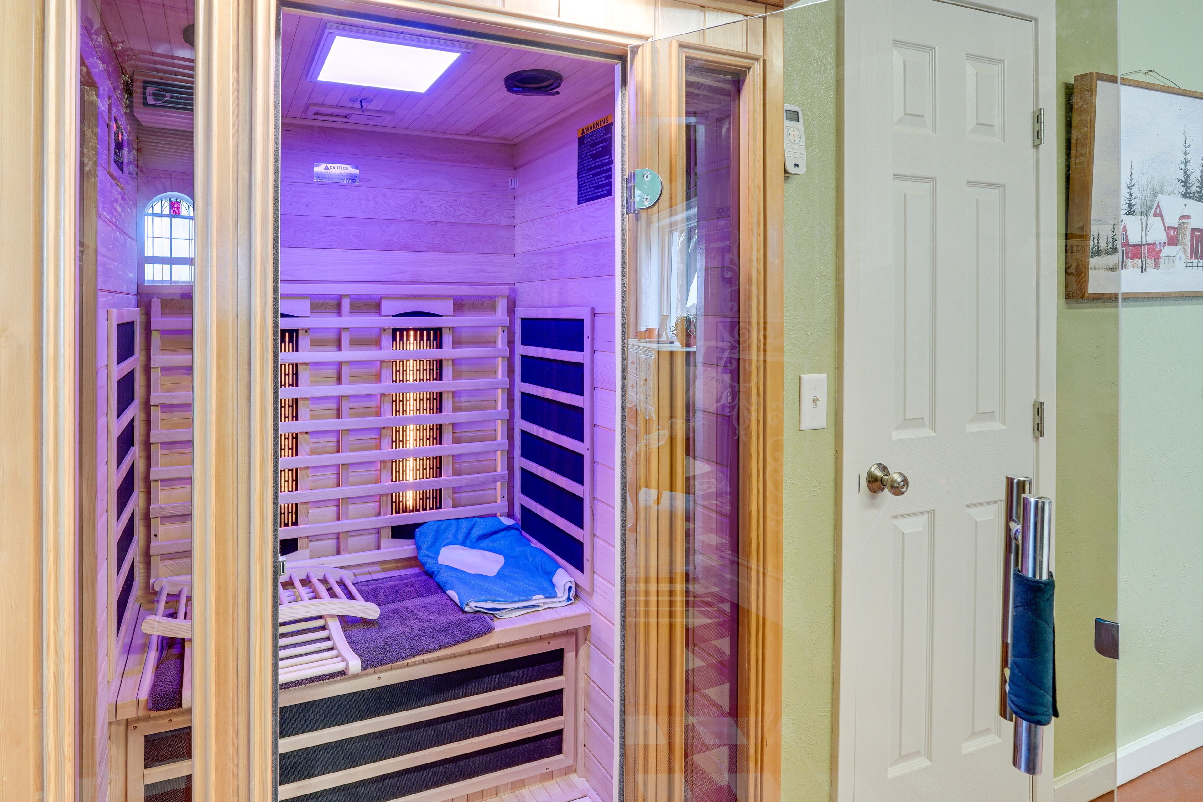 Sauna | Unit 2