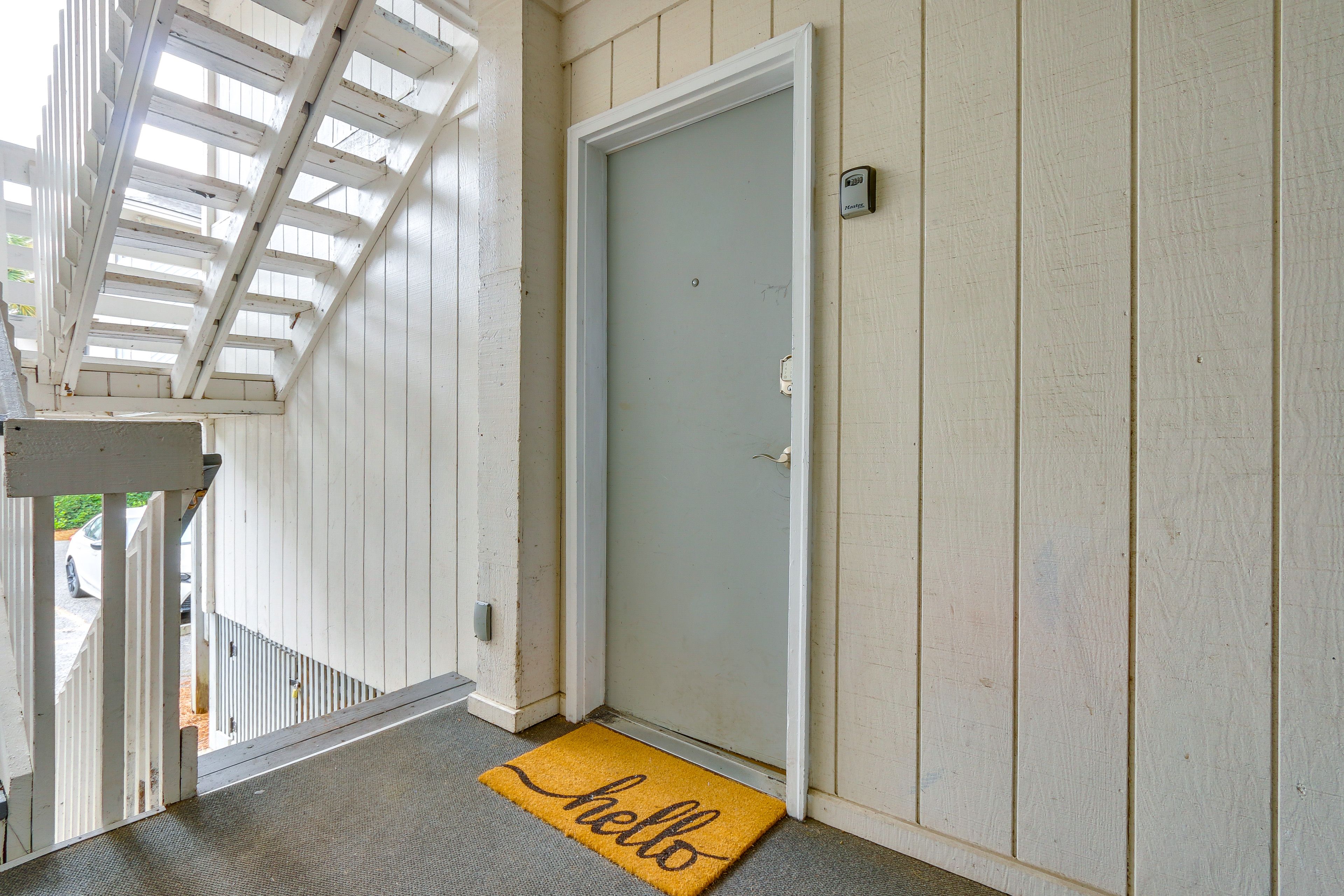 Unit Entry
