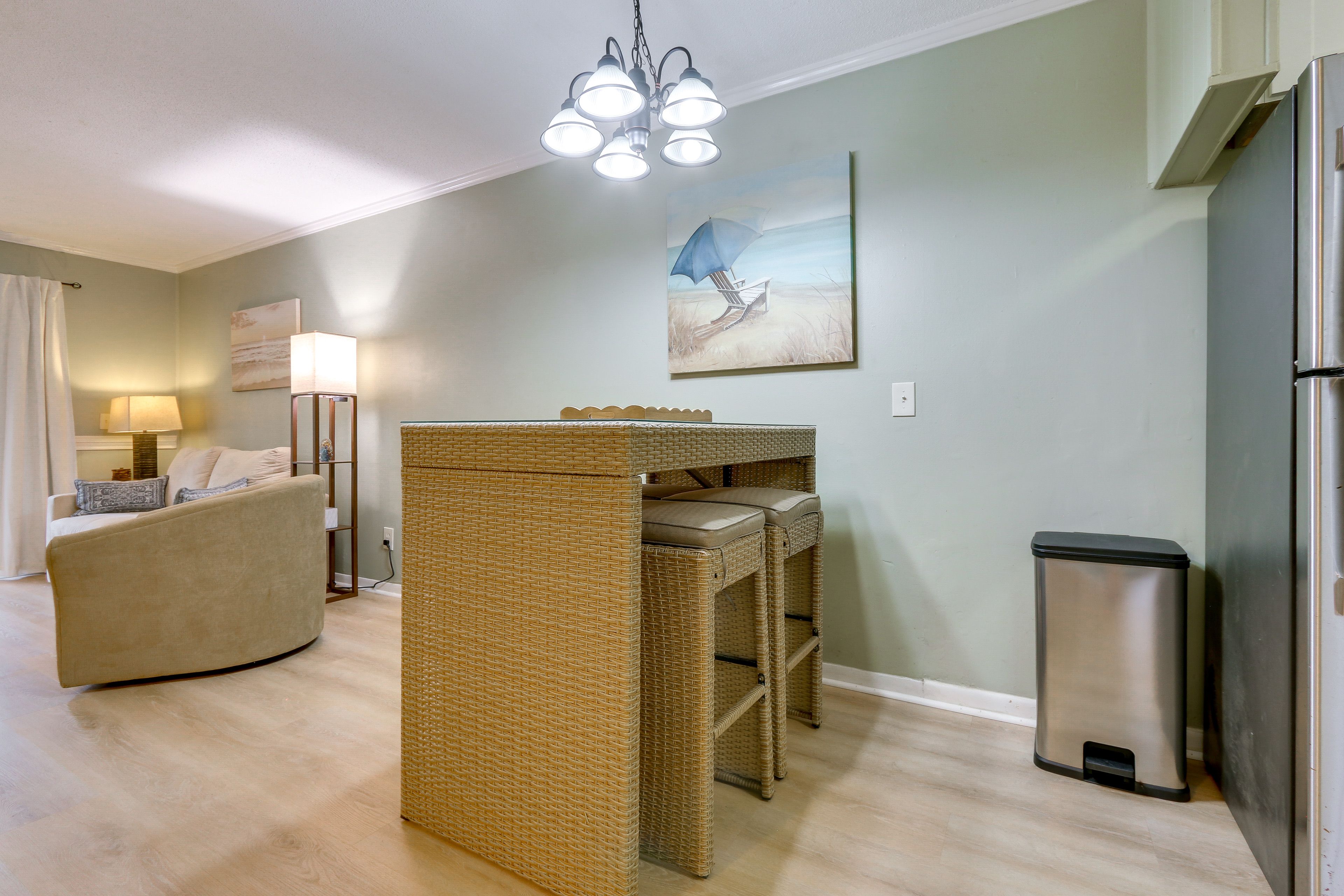 Dining Space