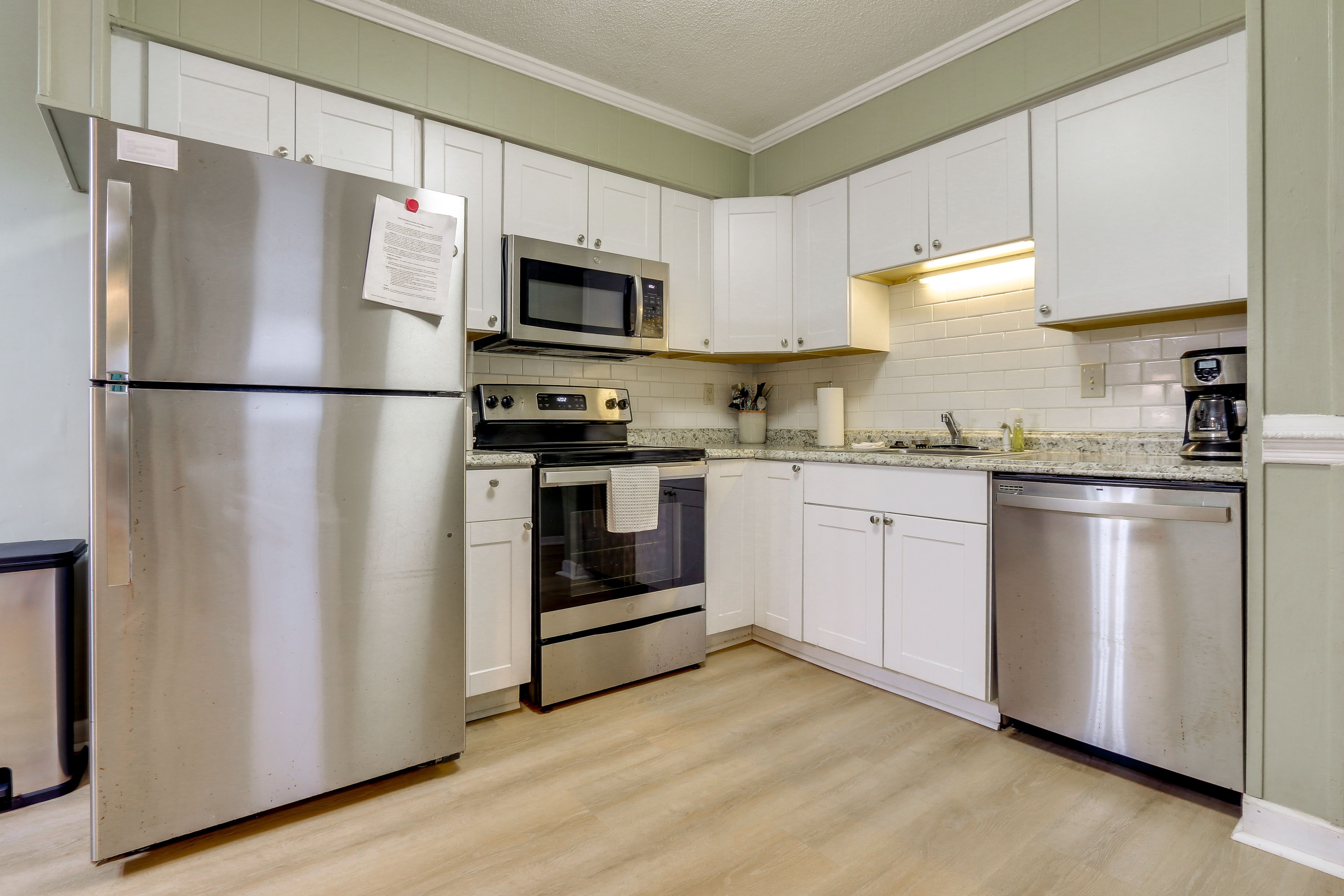 Kitchen | Single-Story Condo
